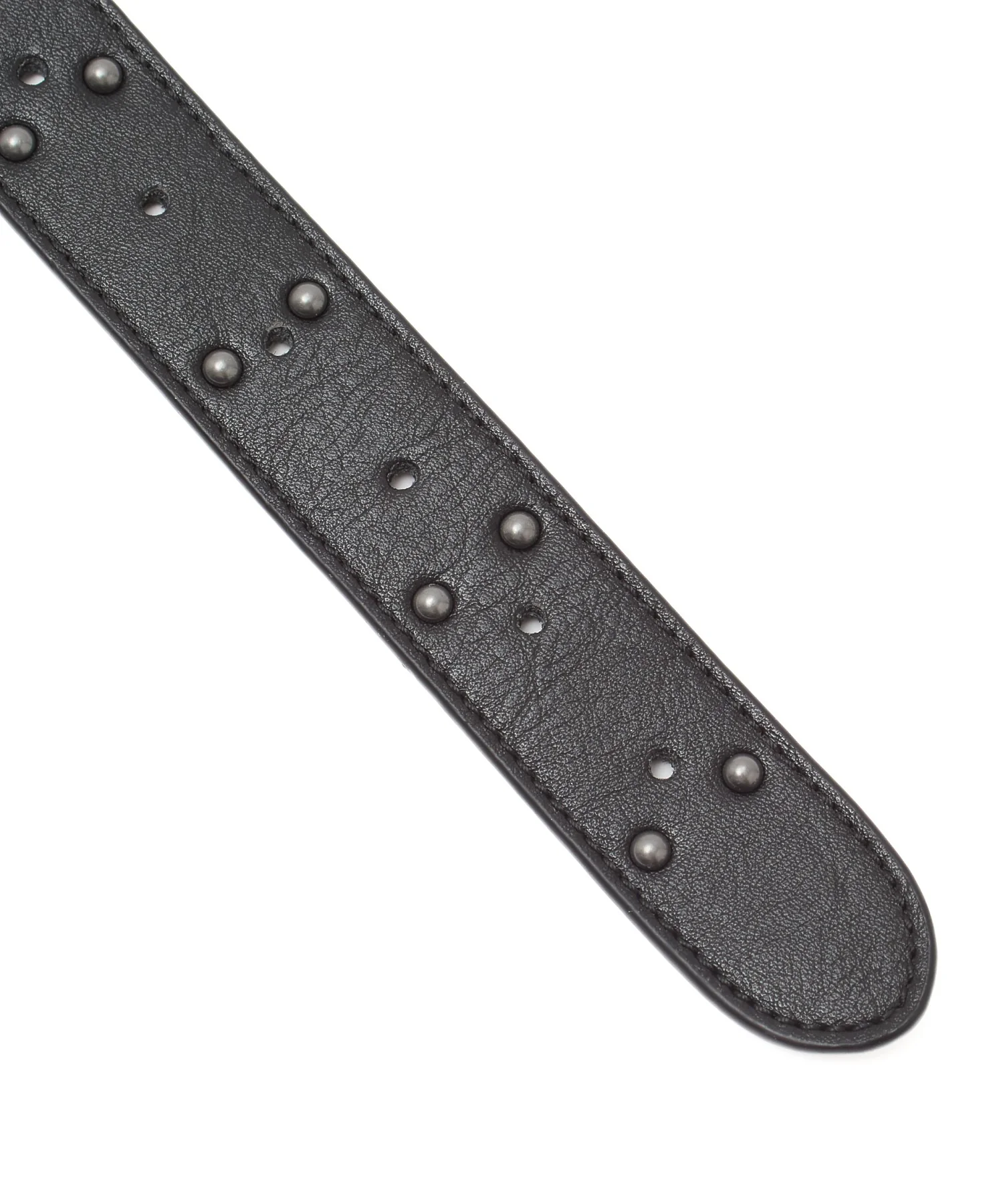 STUDDED THICK BELT - Image 38