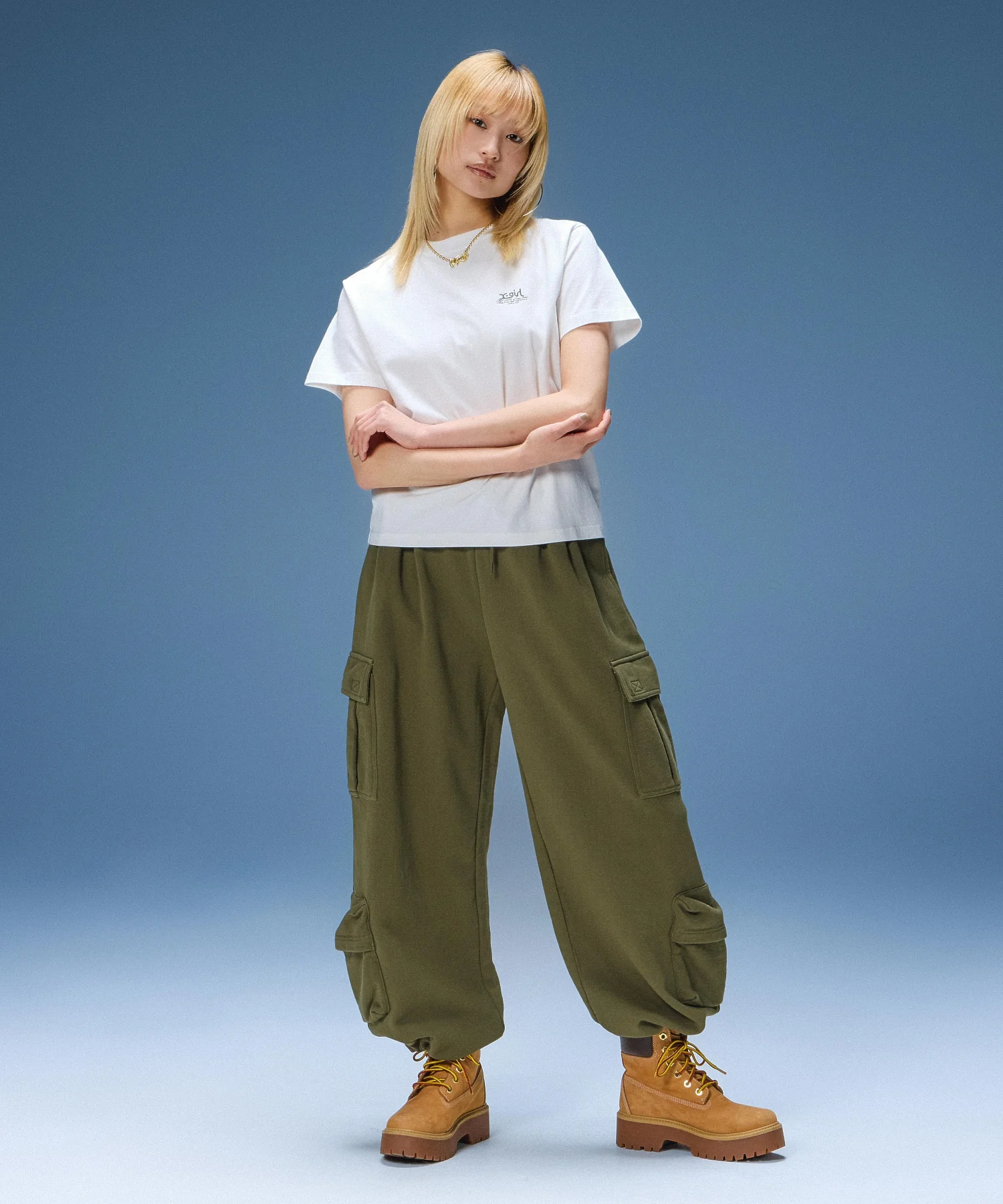 VARIOUS POCKET SWEATPANTS - Image 15
