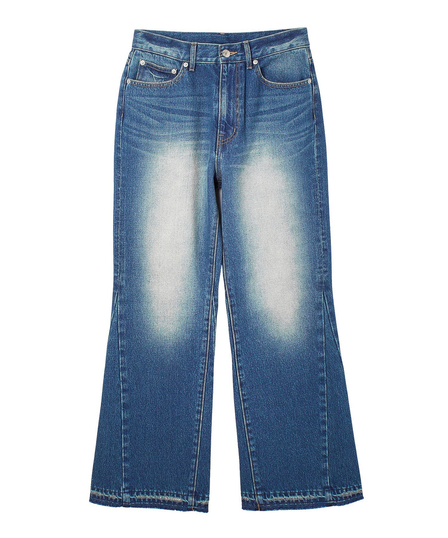 RELAX FIT DENIM PANTS - Image 29