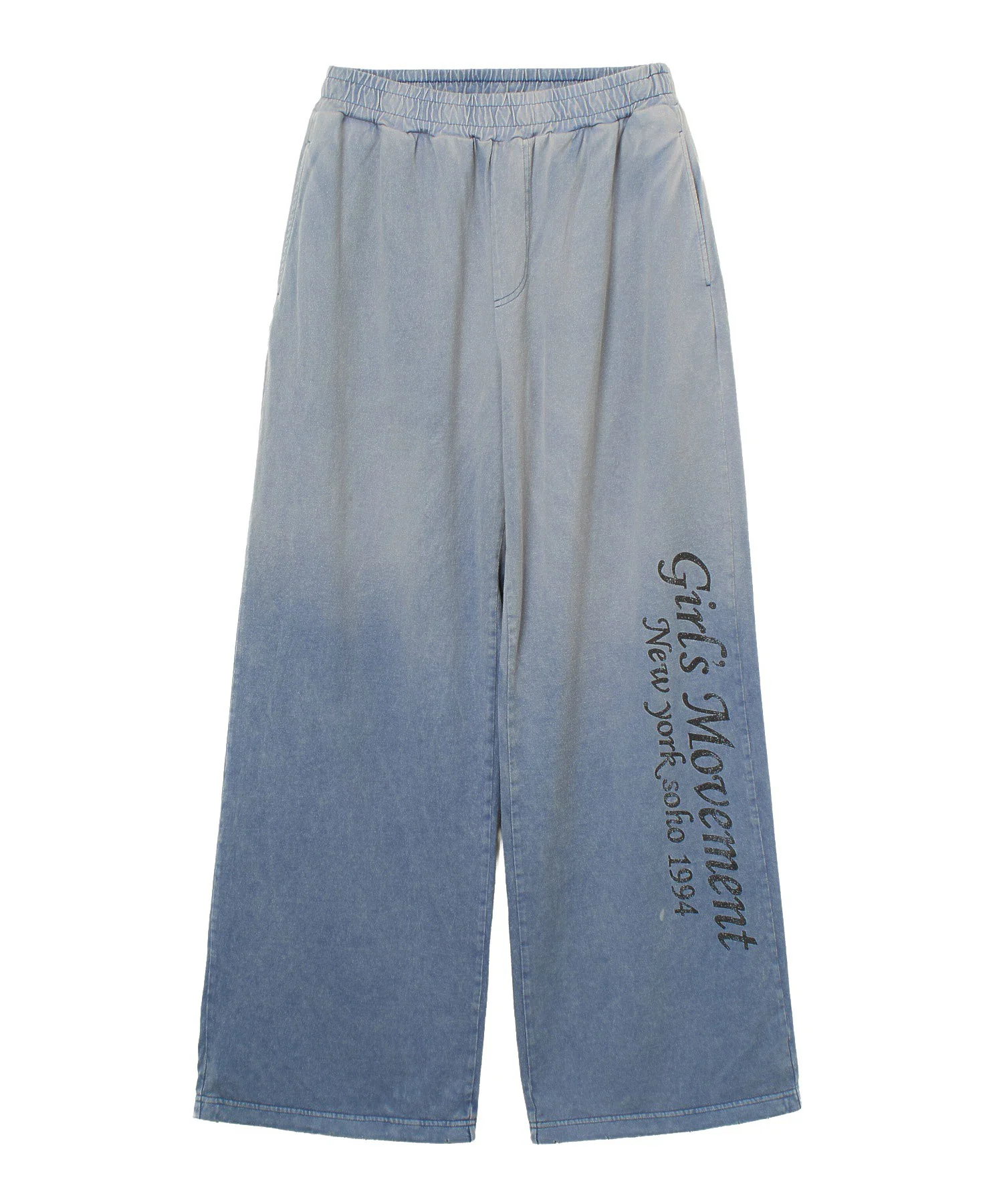 HARD DISTRESSED RELAX EASY PANTS - Image 36