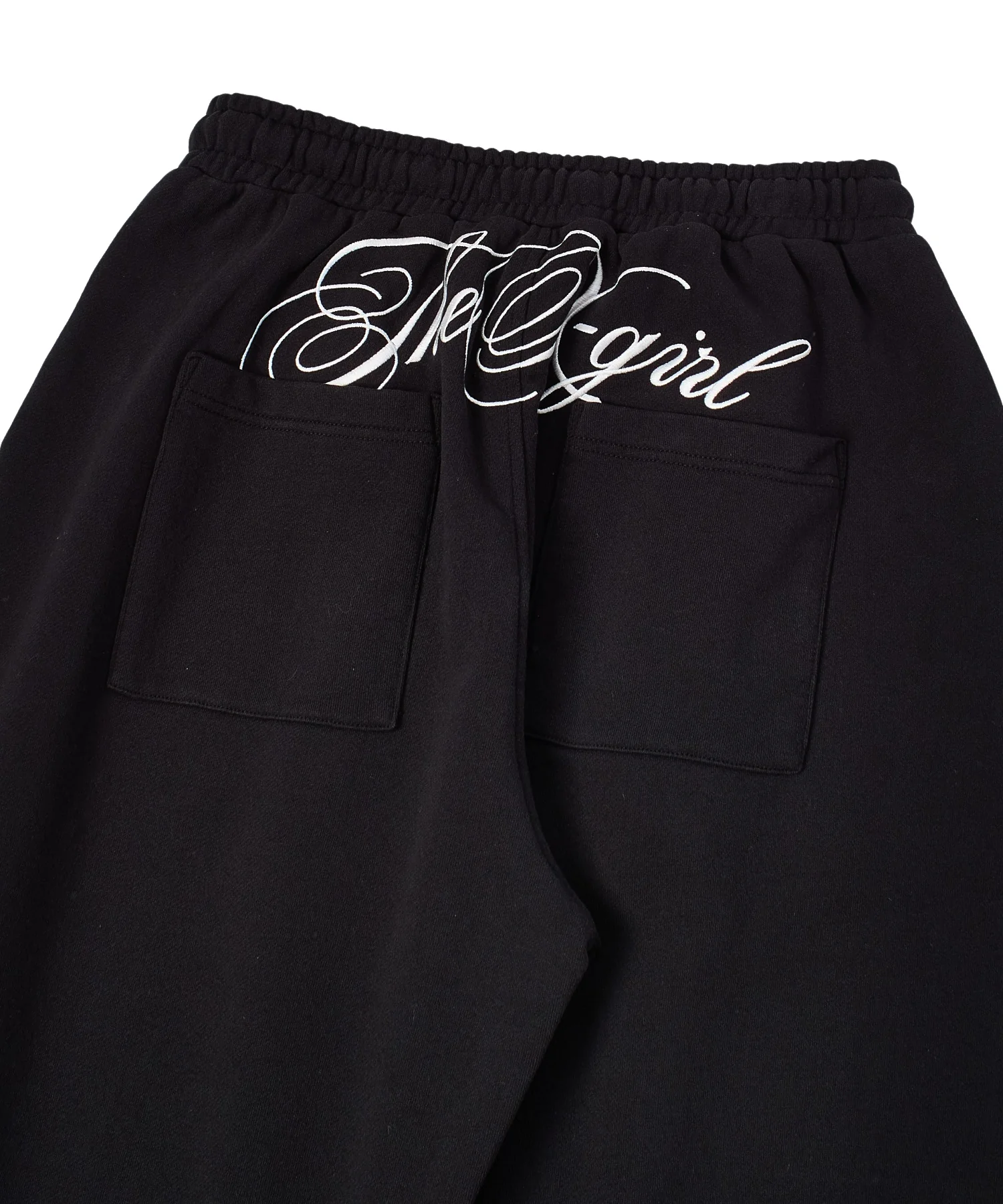 SCRIPT LOGO SWEATPANTS - Image 20