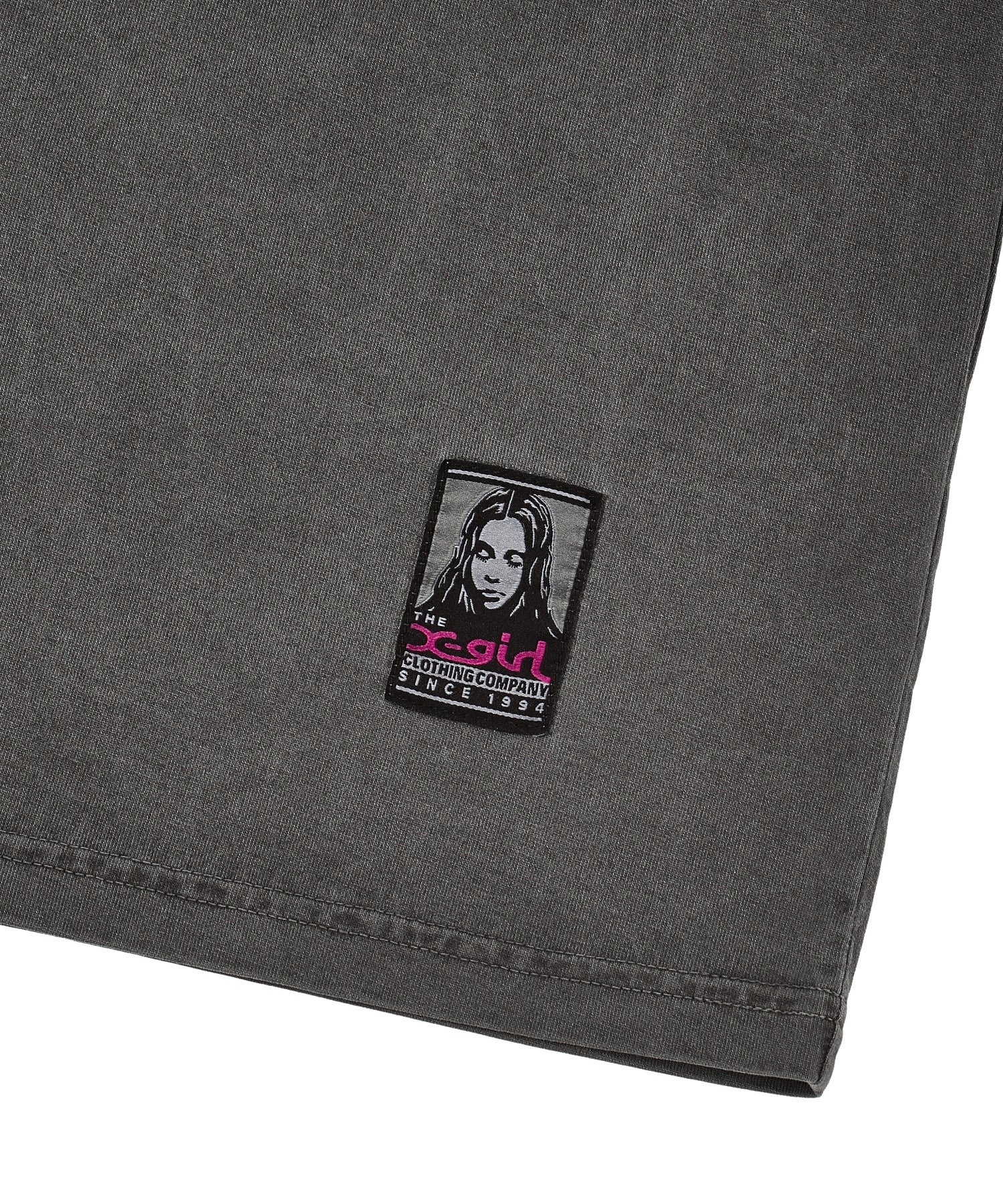 FADED NUMBER S/S BIG TEE DRESS - Image 23