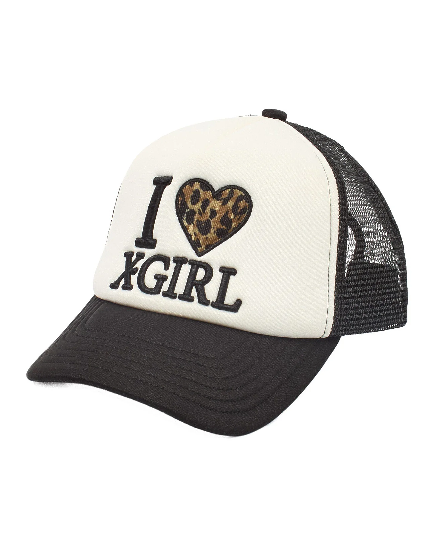 I LOVE X-GIRL TRUCKER CAP - Image 38