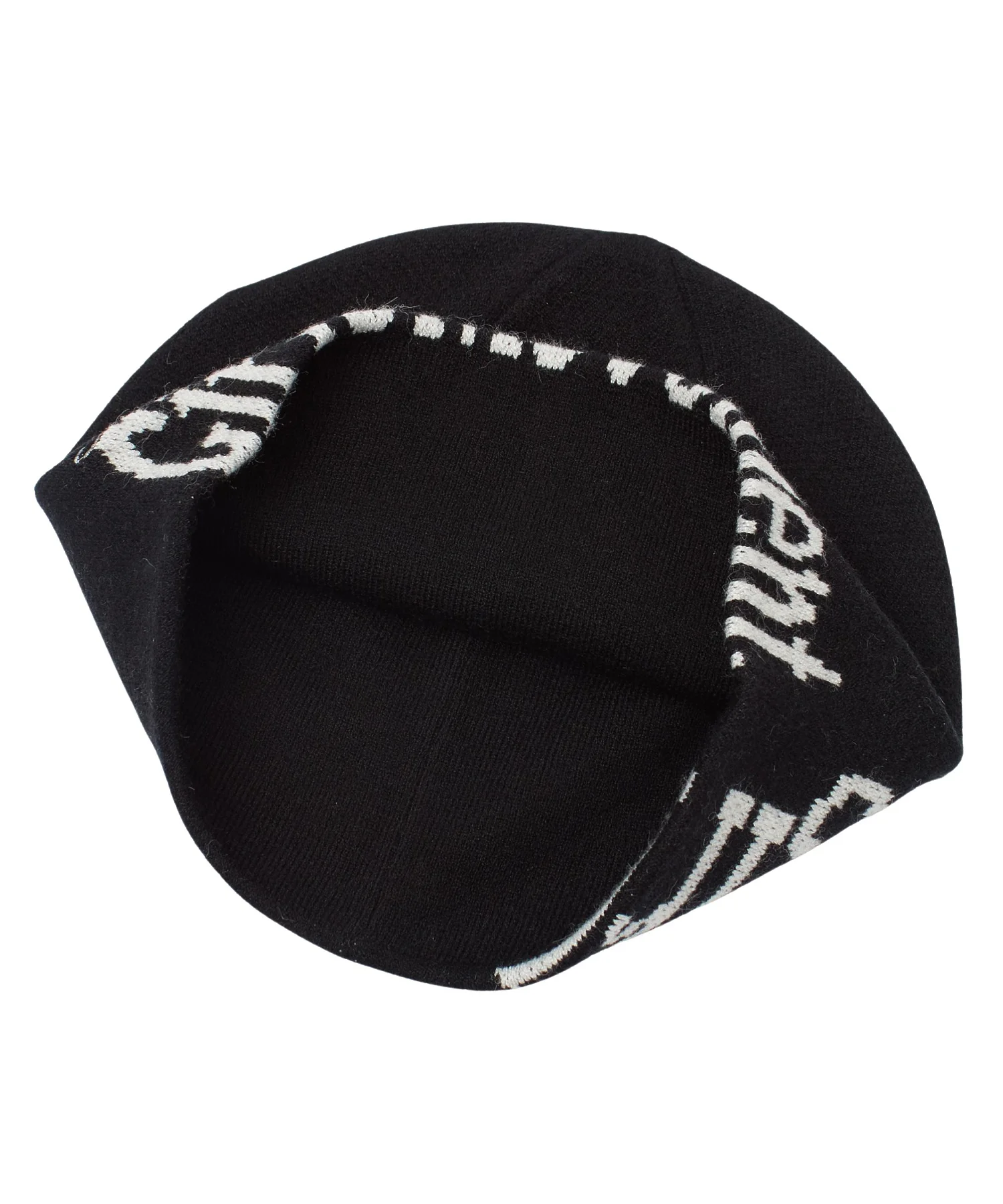 CUT OFF LOGO JACQUARD BEANIE - Image 10