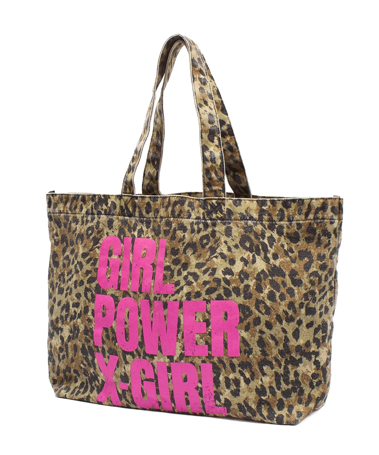 GIRL POWER BIG TOTE BAG - Image 4