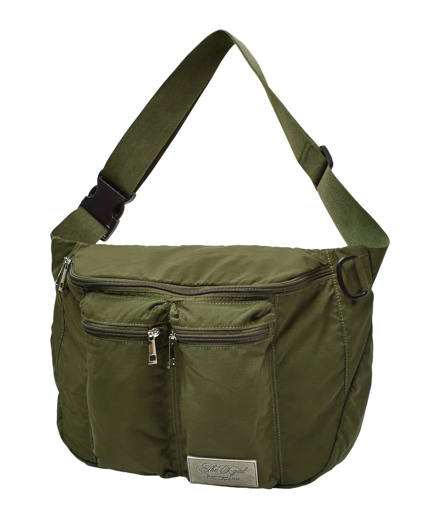 METAL PLATE SHOULDER BAG - Image 27