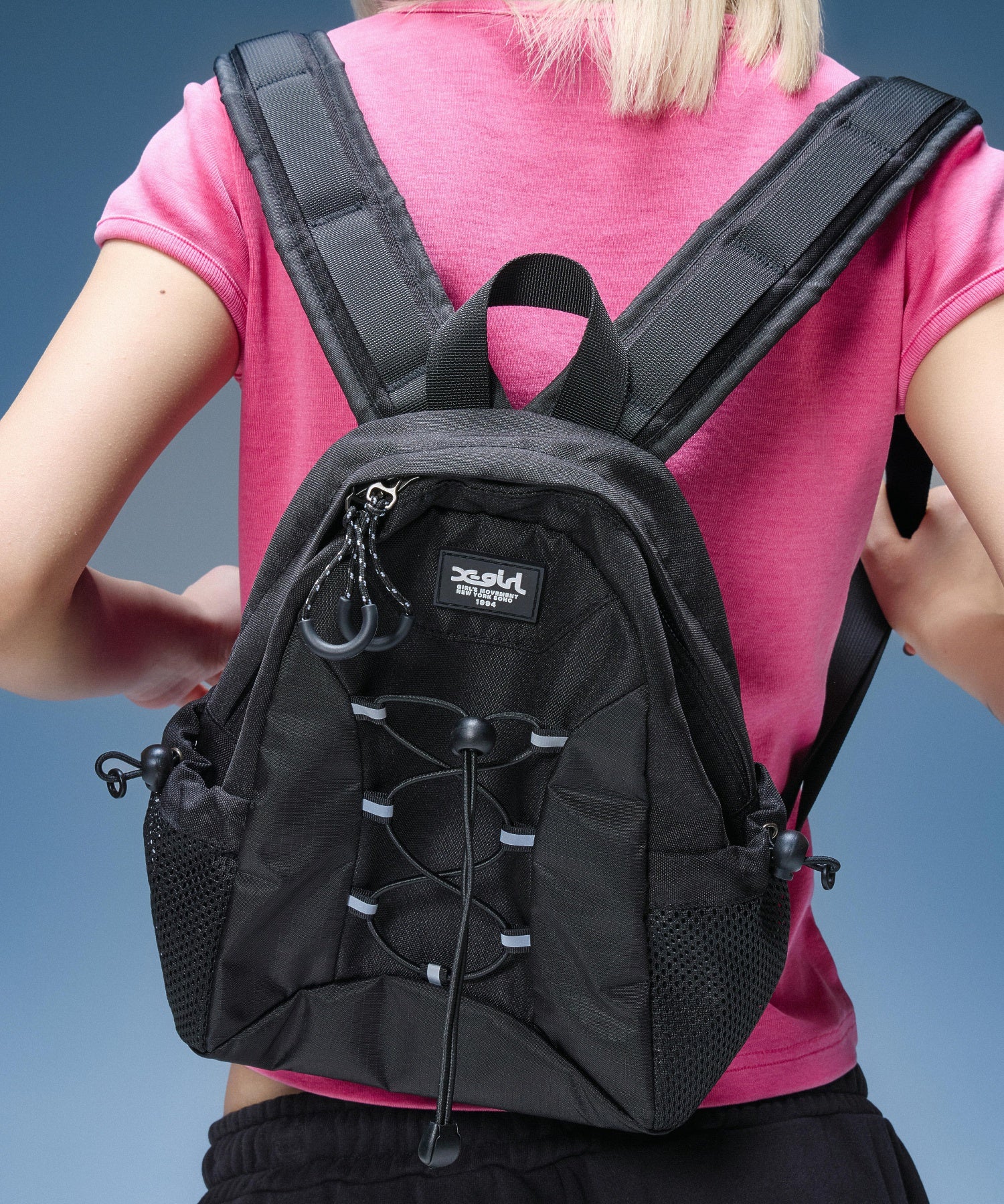 BUNGEE CORD 2WAY MINI DAYPACK - Image 6