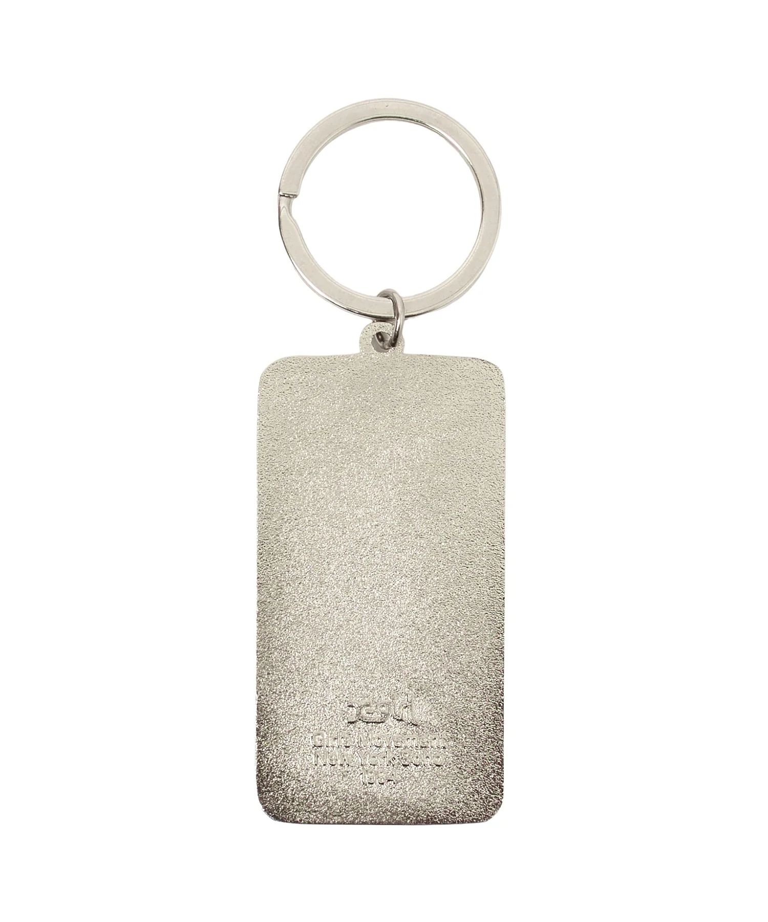 PLATE LOGO KEY CHARM - Image 5