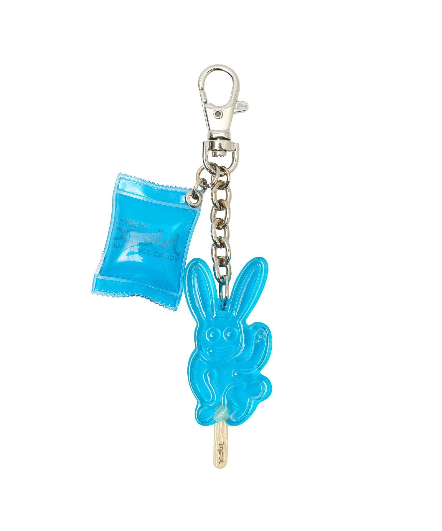 BUNNY ICE CANDY KEY CHARM - Image 8