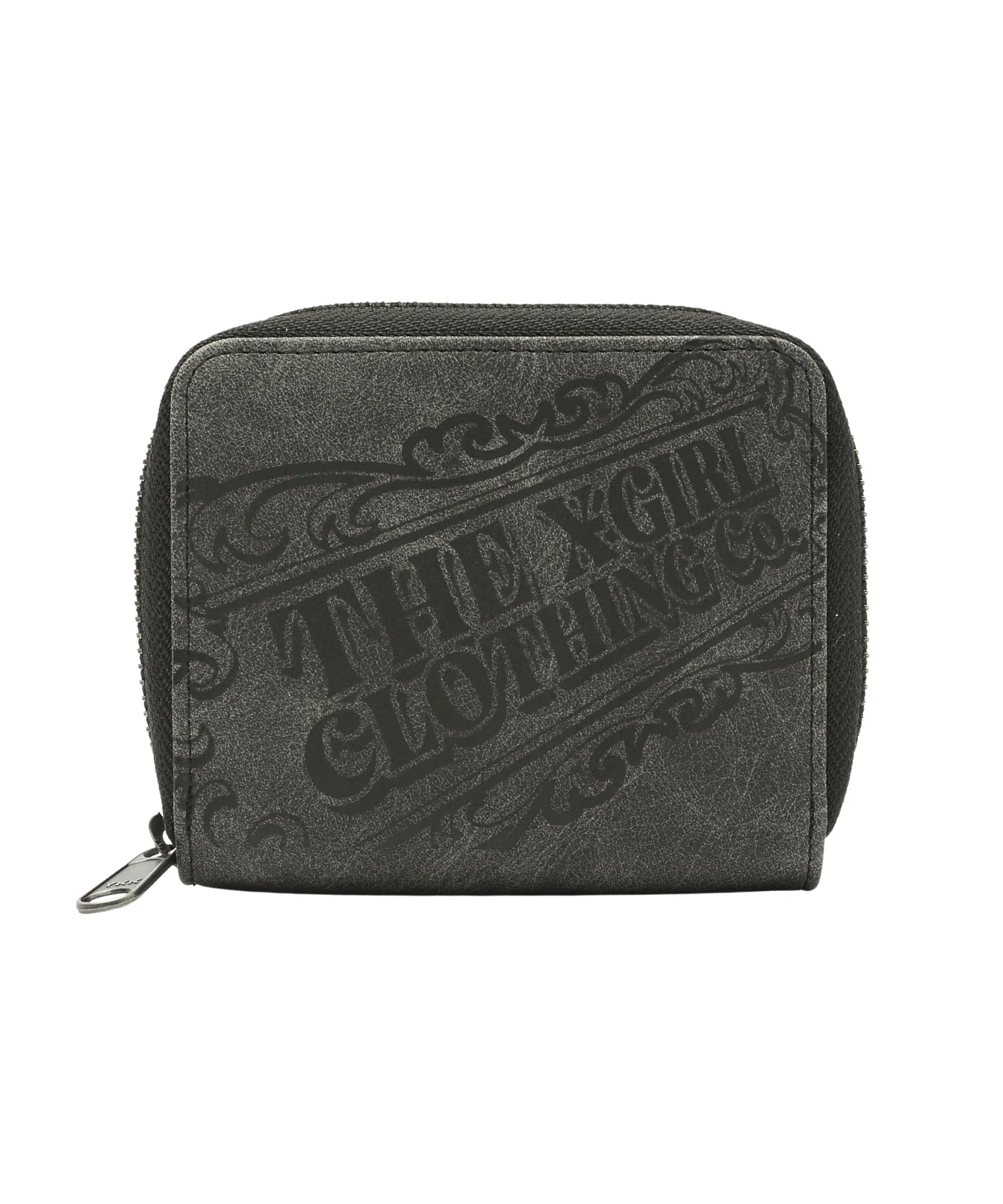 ORNAMENT LOGO MINI WALLET - Image 3