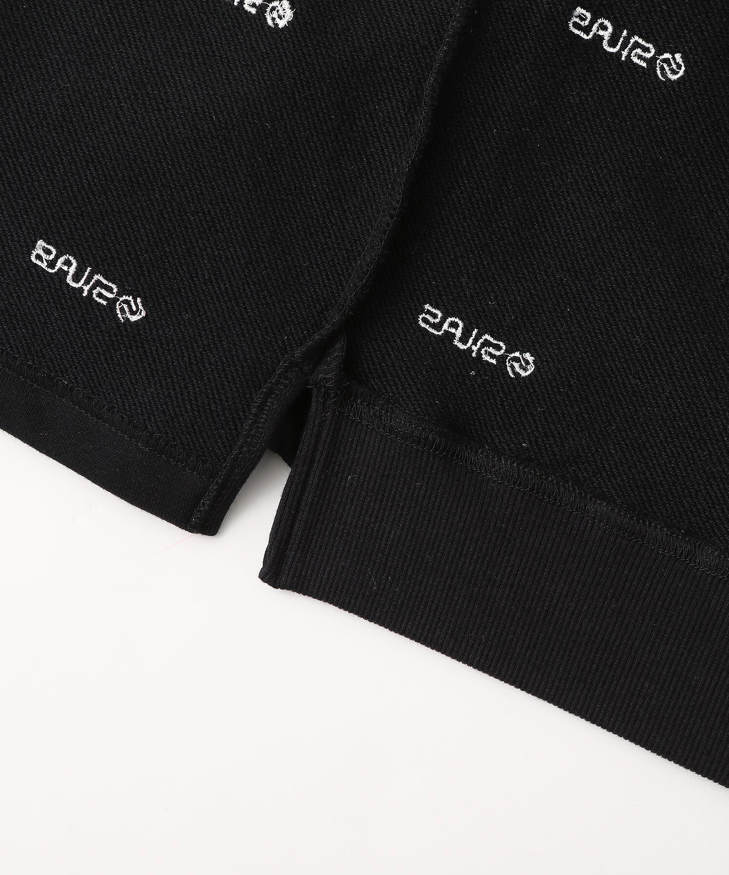 SILAS LOGO EMBORIDERED SWEATSHIRT - Image 14