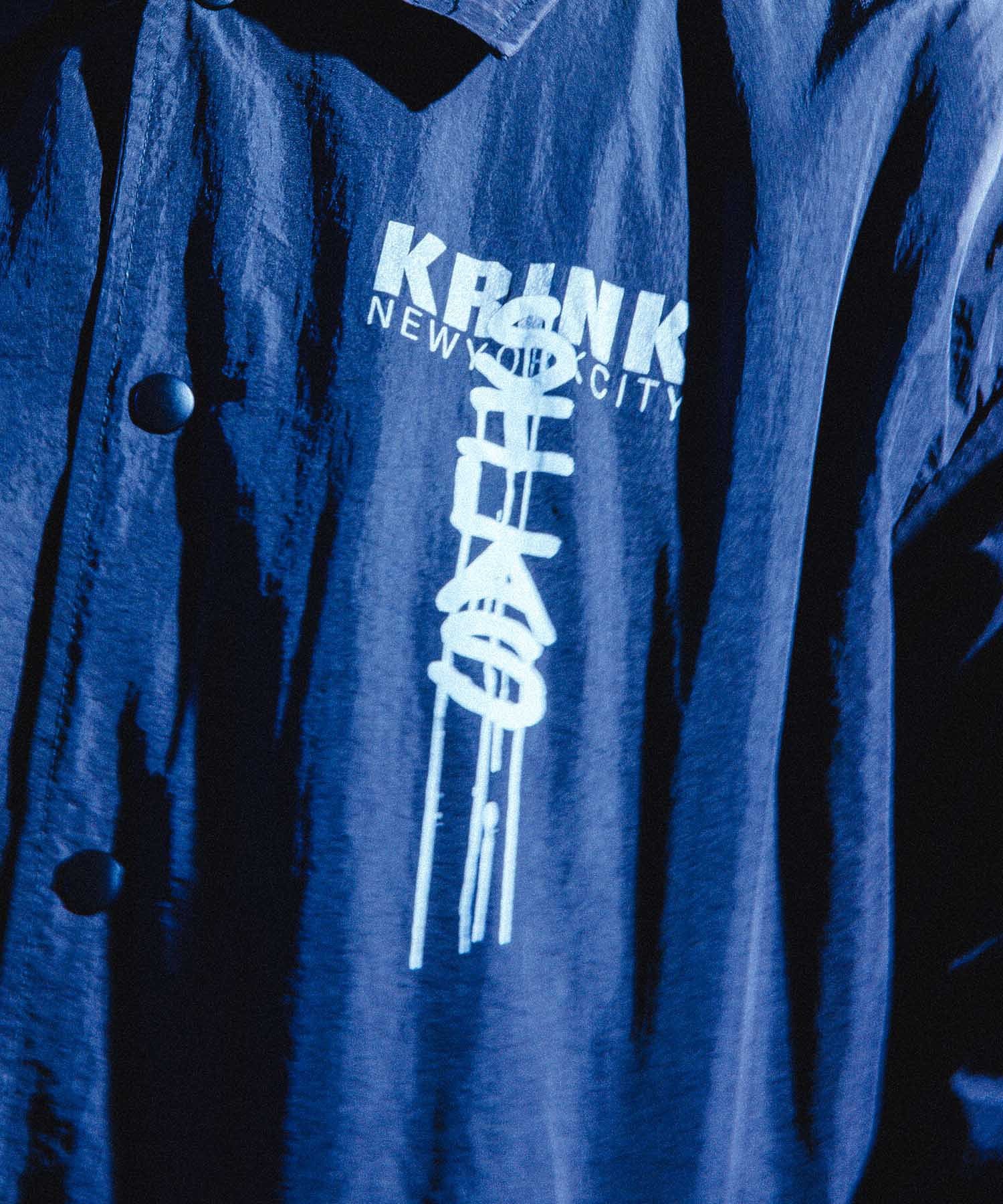 SILASxKRINK COACH JACKET - Image 25