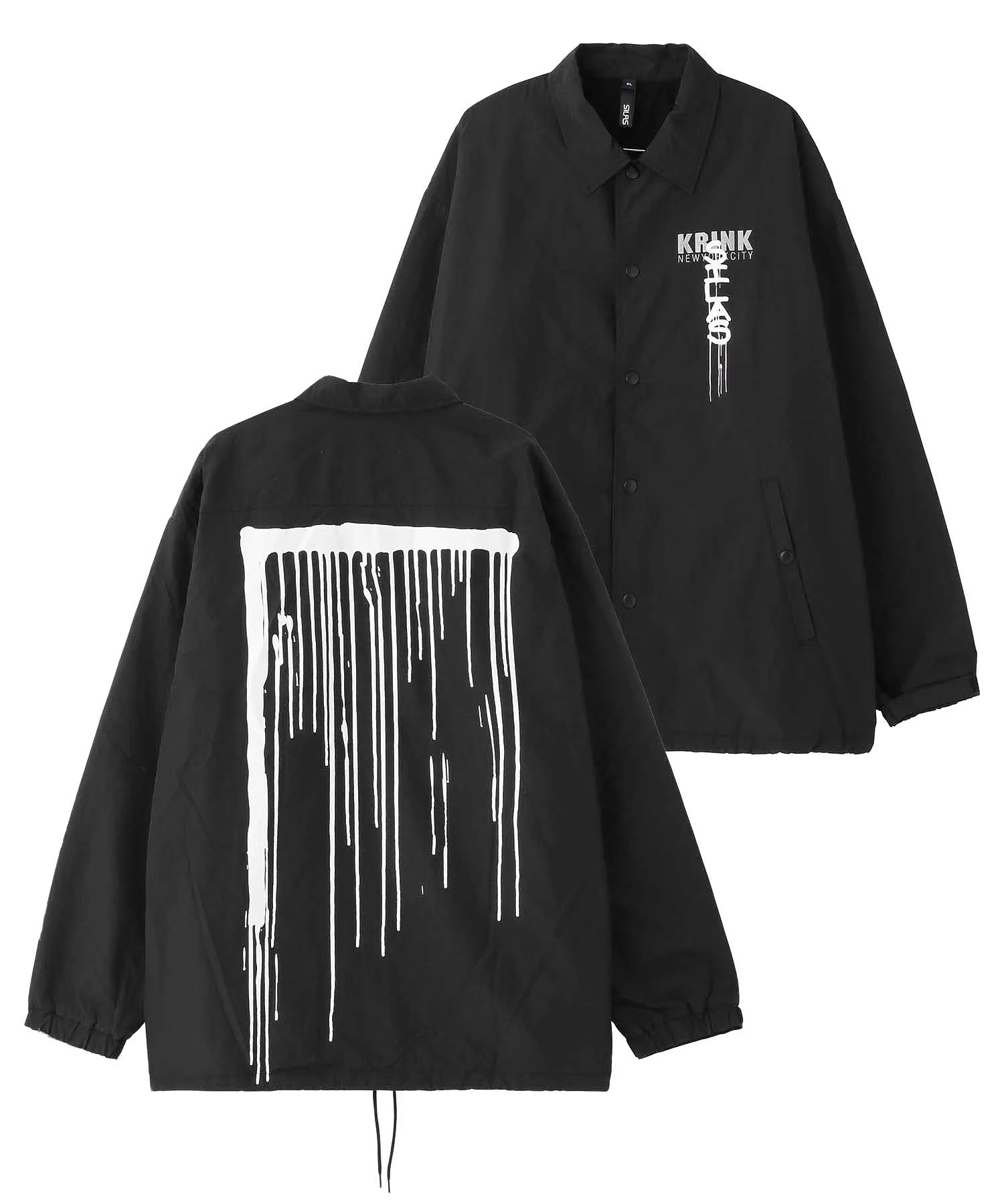 SILASxKRINK COACH JACKET - Image 41