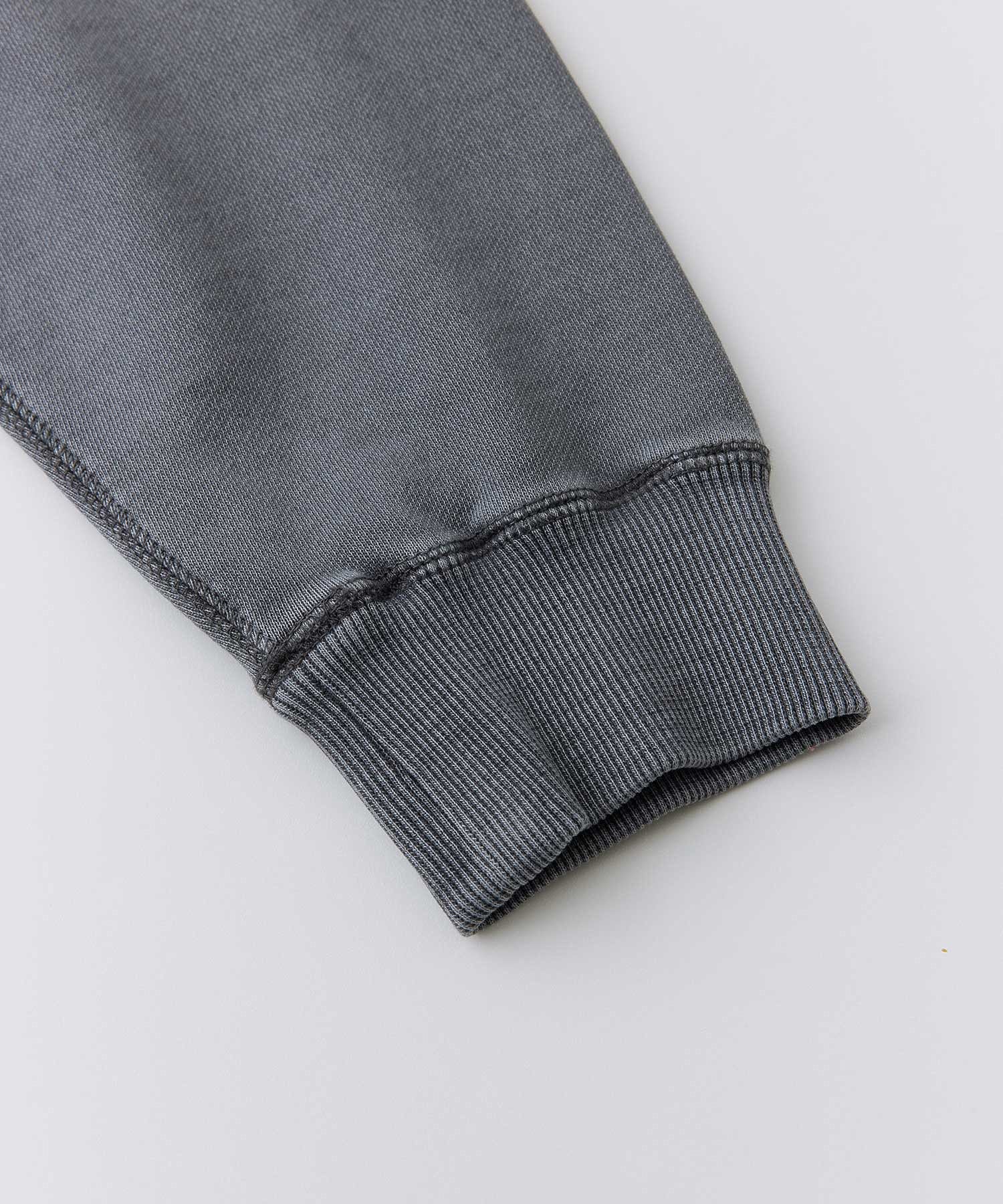 PIGMENT DYED SWEAT HOODIE SILAS - Image 16