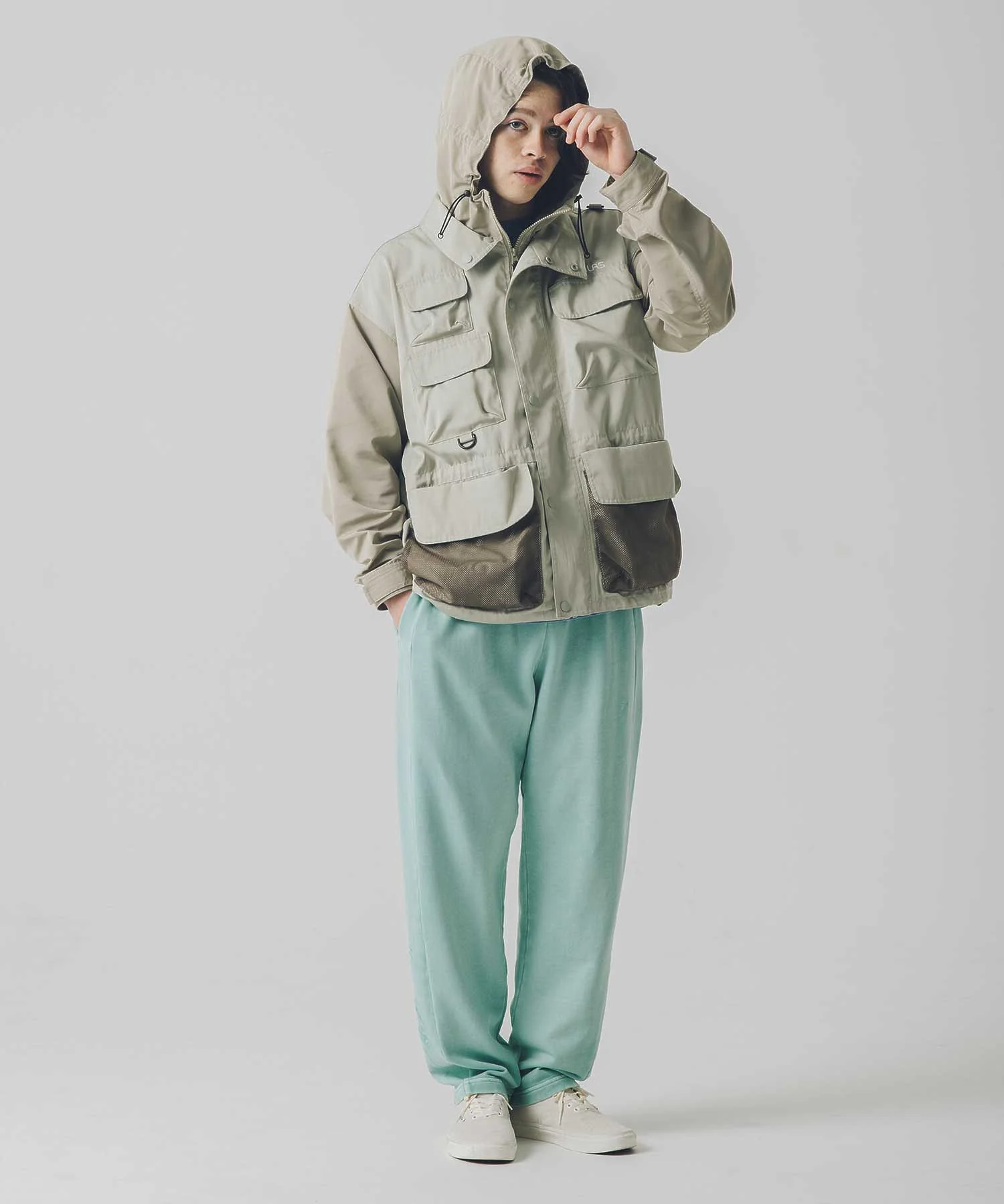 FISHERMAN PARKA SILAS - Image 7