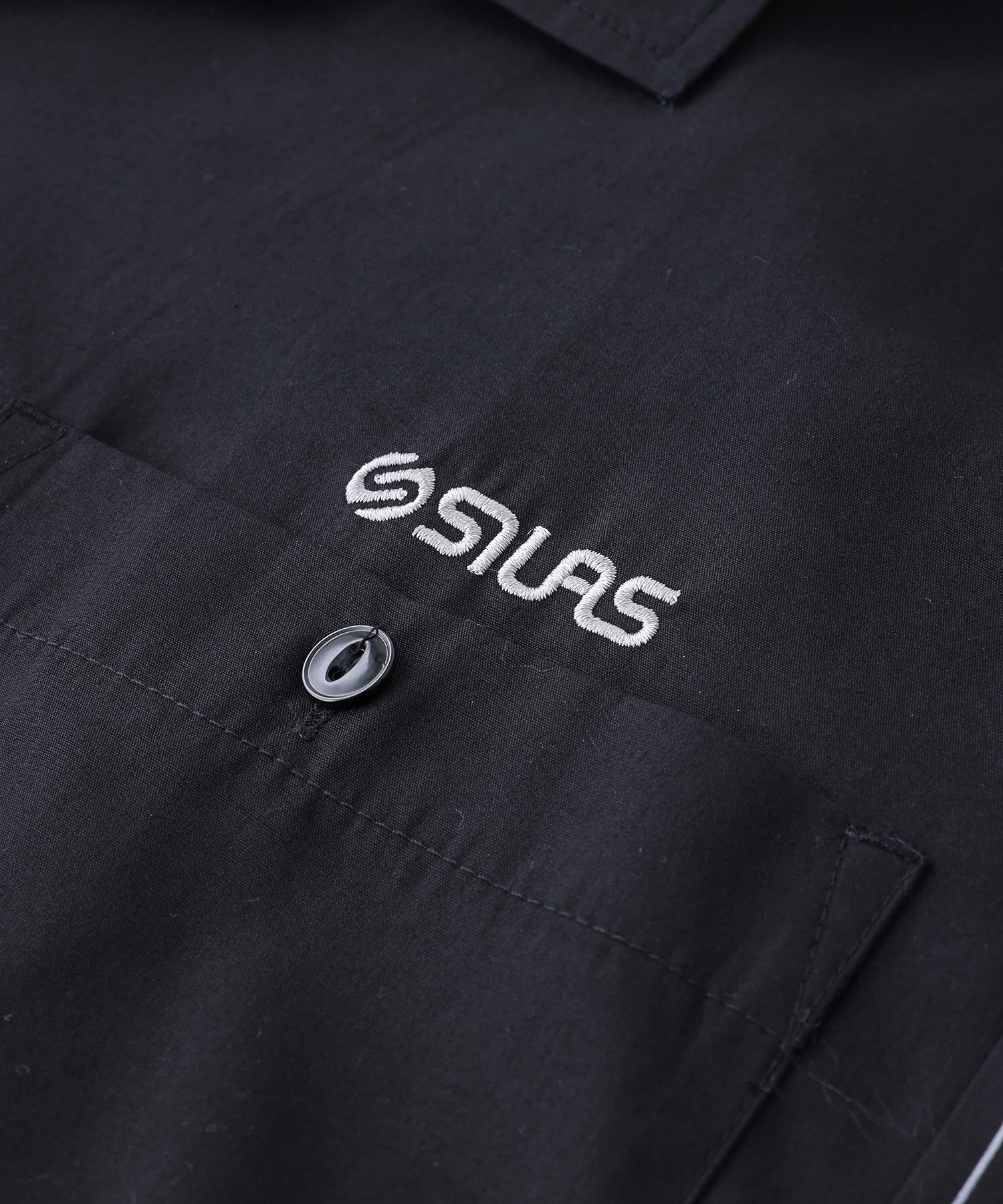 S/S PANEL WORK SHIRT SILAS - Image 13