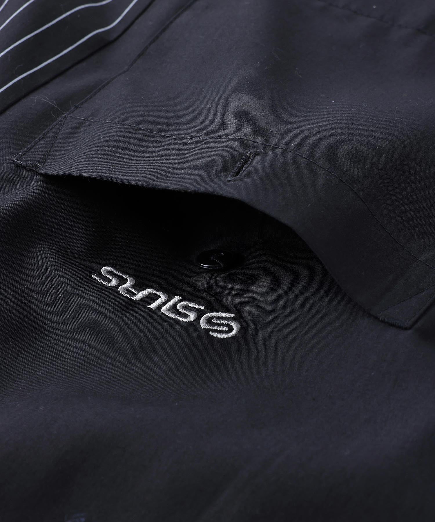 S/S PANEL WORK SHIRT SILAS - Image 16