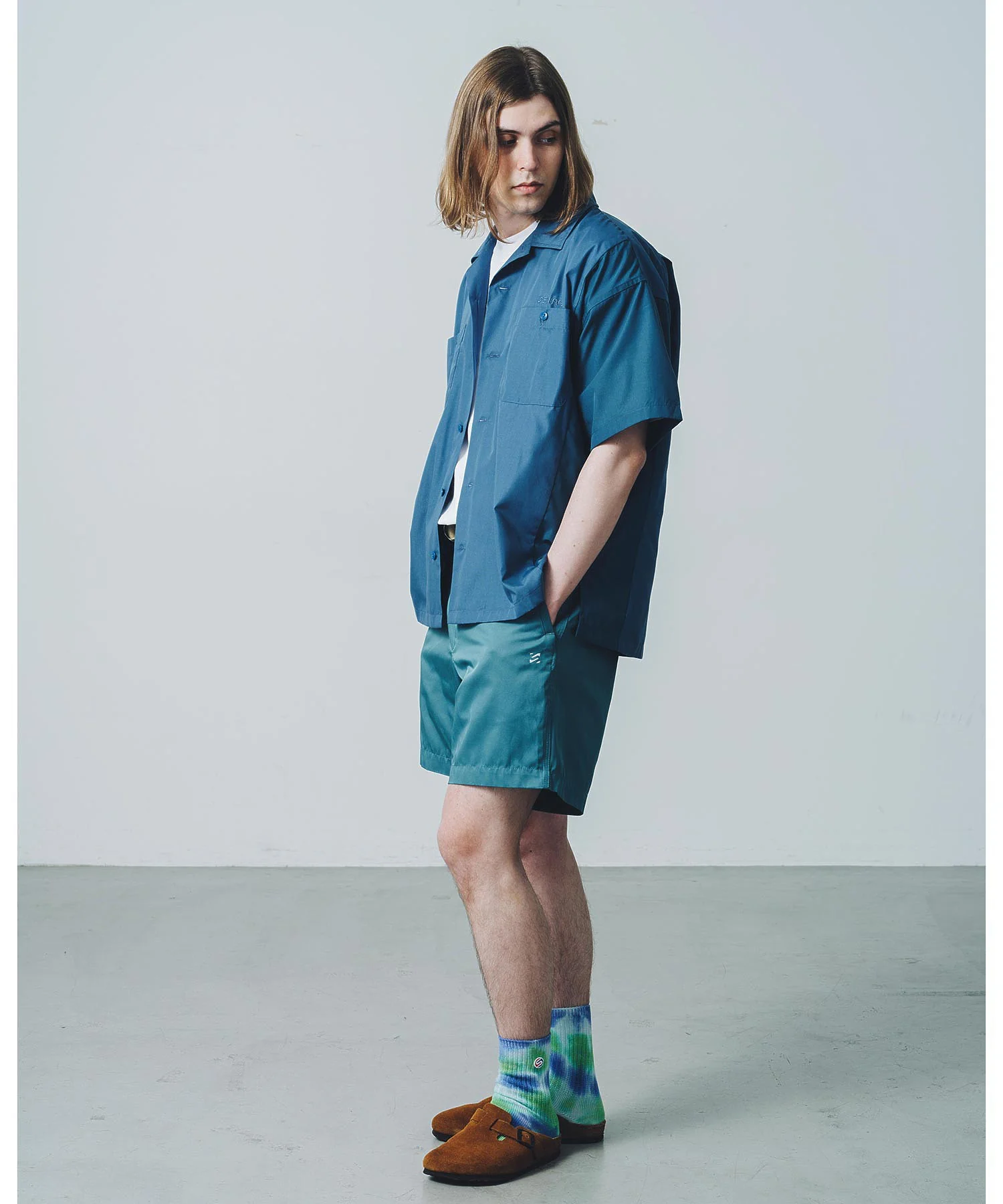 S/S PANEL WORK SHIRT SILAS - Image 22