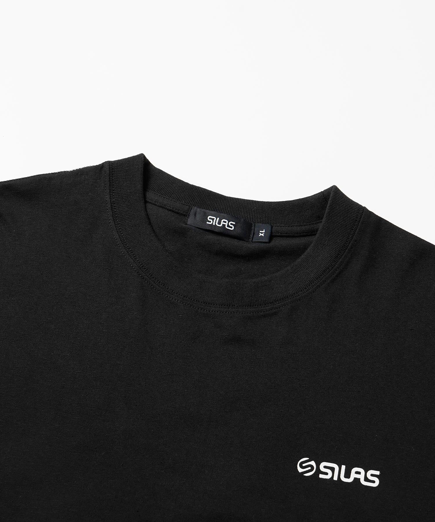 BASIC OLD LOGO L/S TEE - Image 17
