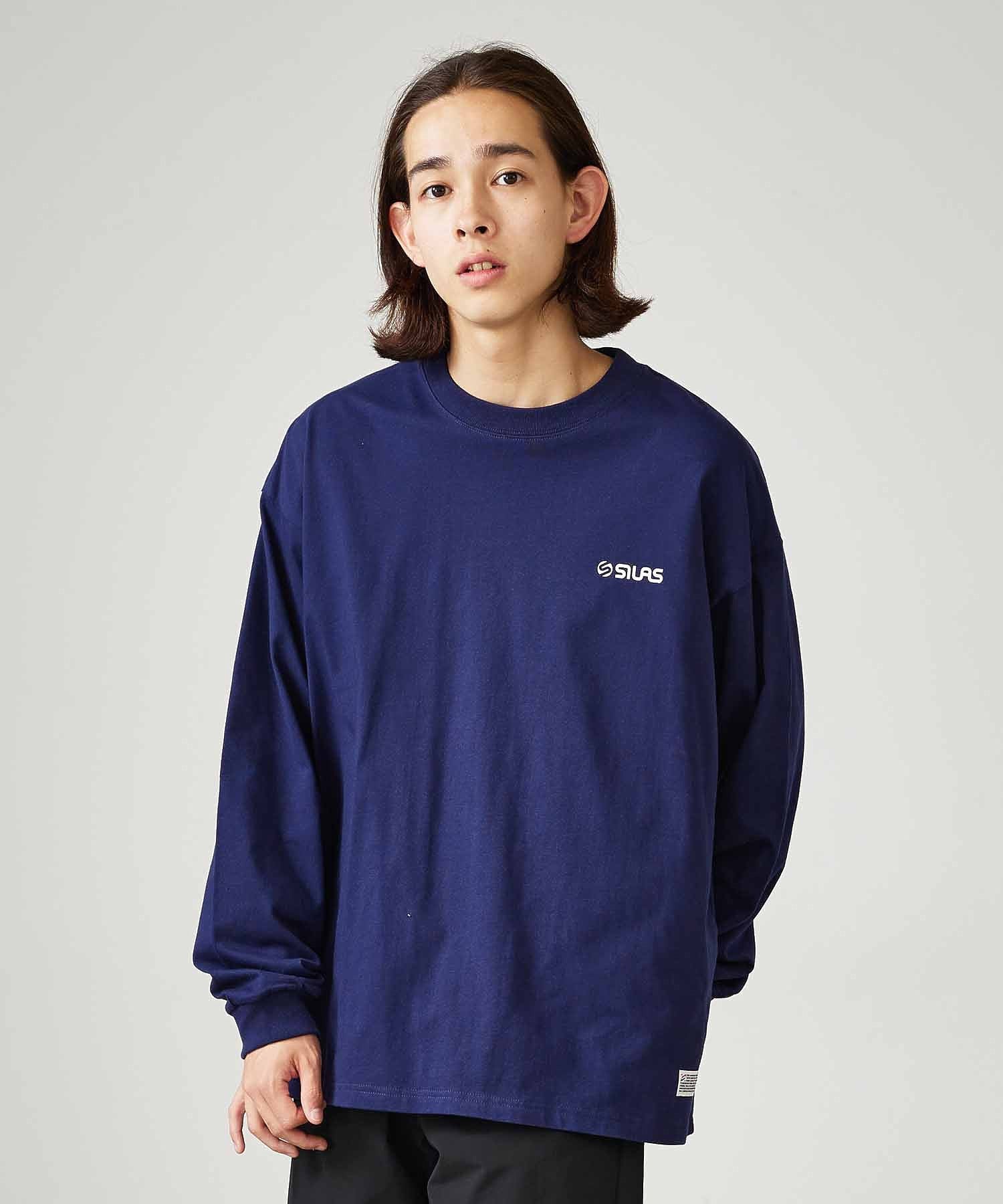 BASIC OLD LOGO L/S TEE - Image 9