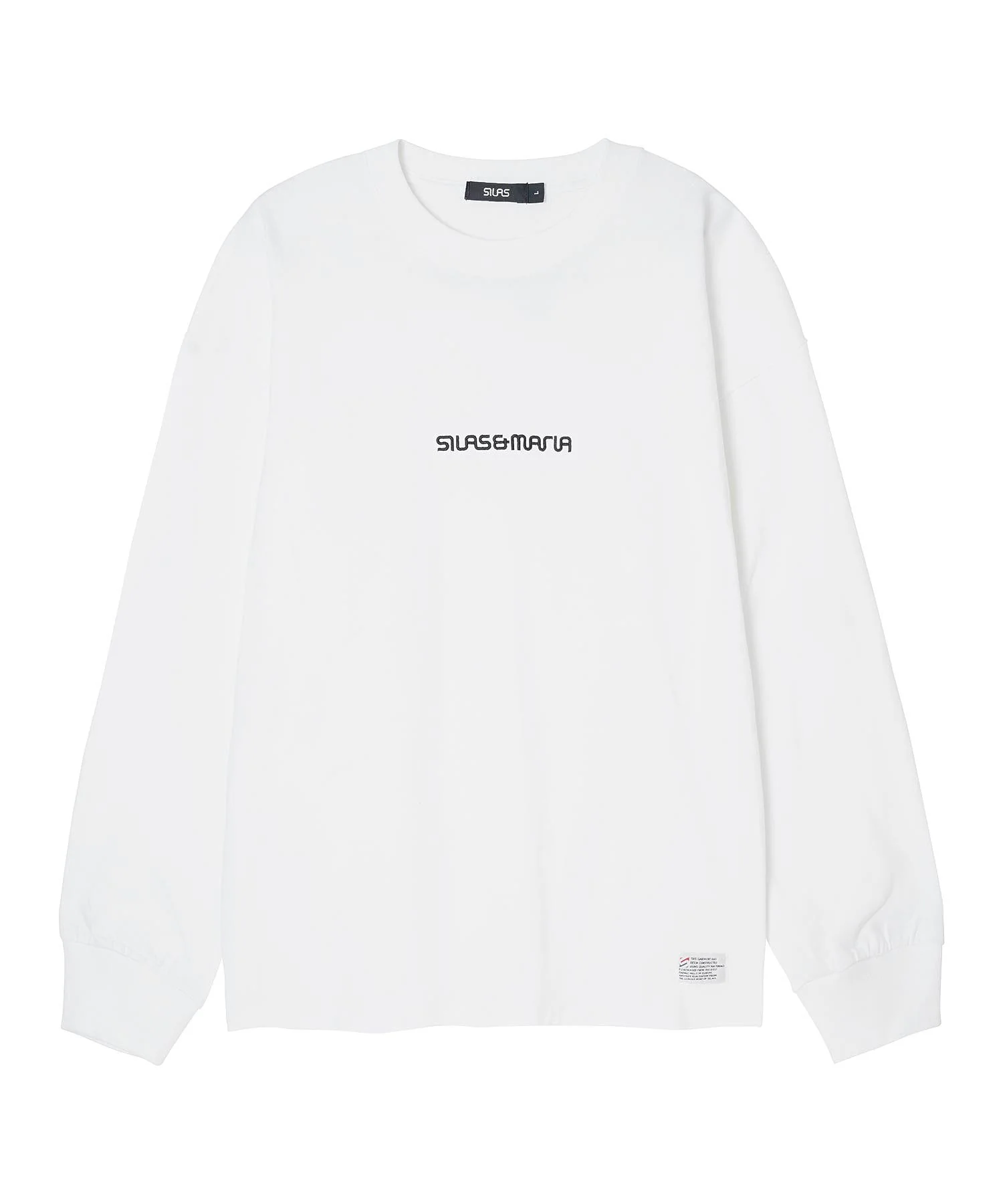 BASIC SILAS AND MARIA L/S TEE - Image 26
