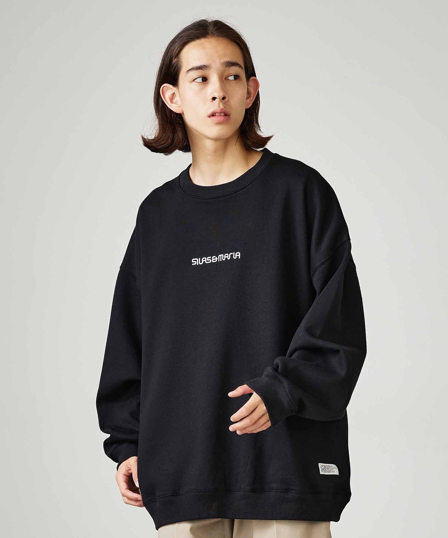 BASIC SILAS AND MARIA SWEAT TOP - Image 6