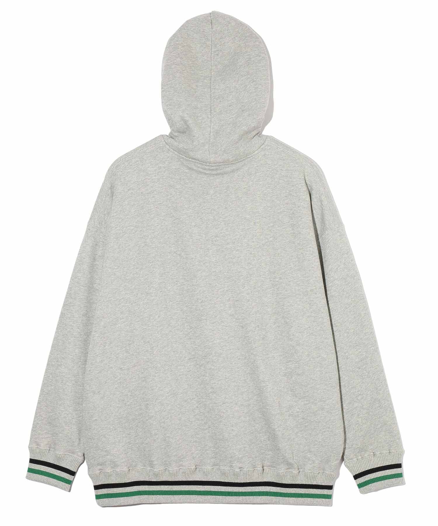 LINE RIB SWEAT HOODIE SILAS - Image 19