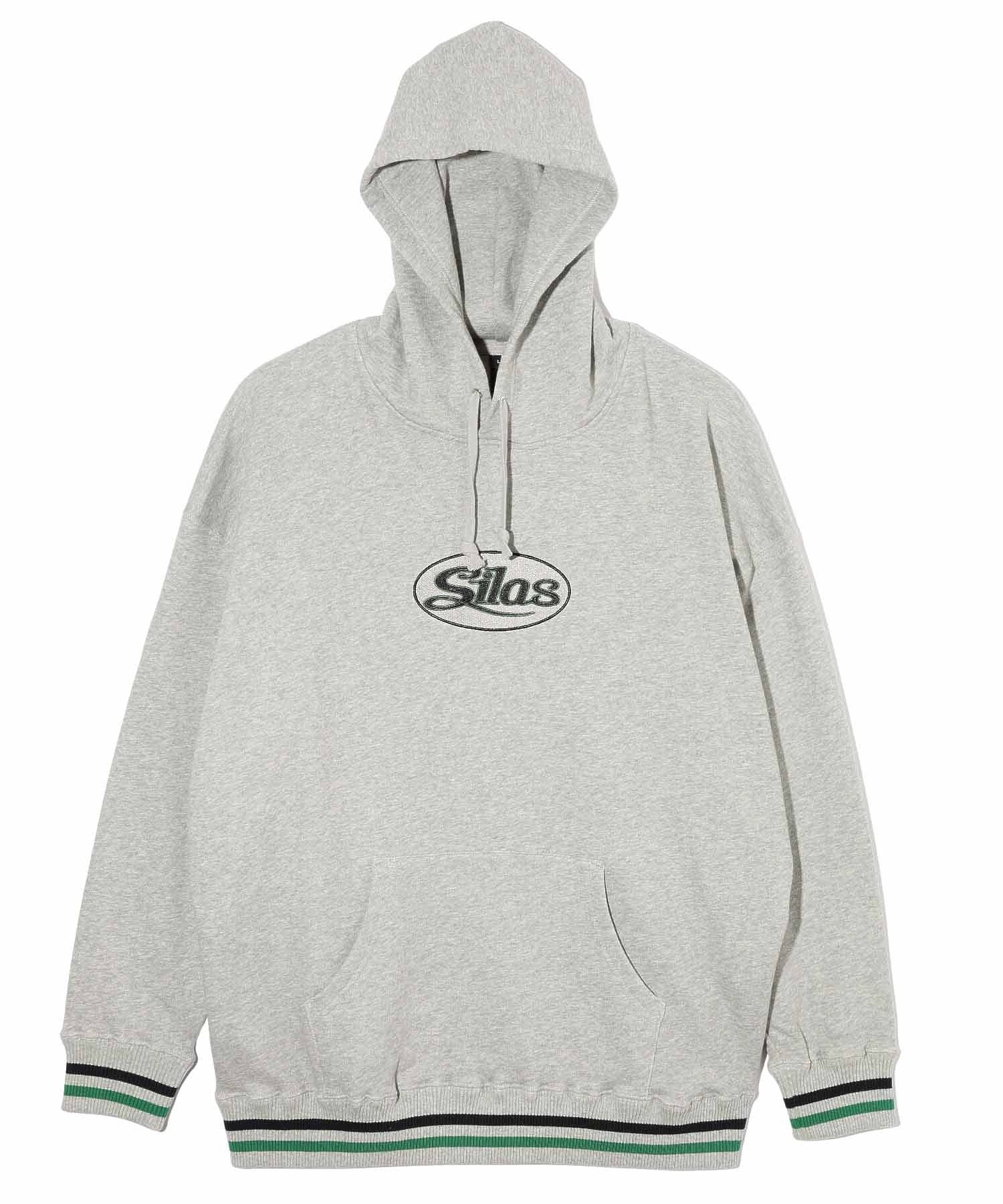LINE RIB SWEAT HOODIE SILAS - Image 2