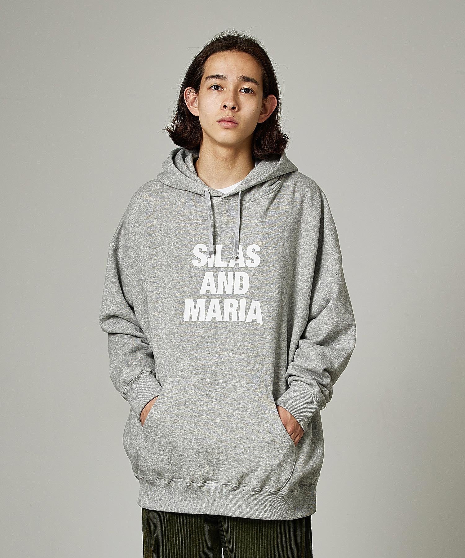 DAISY FIELD SWEAT HOODIE SILAS - Image 5