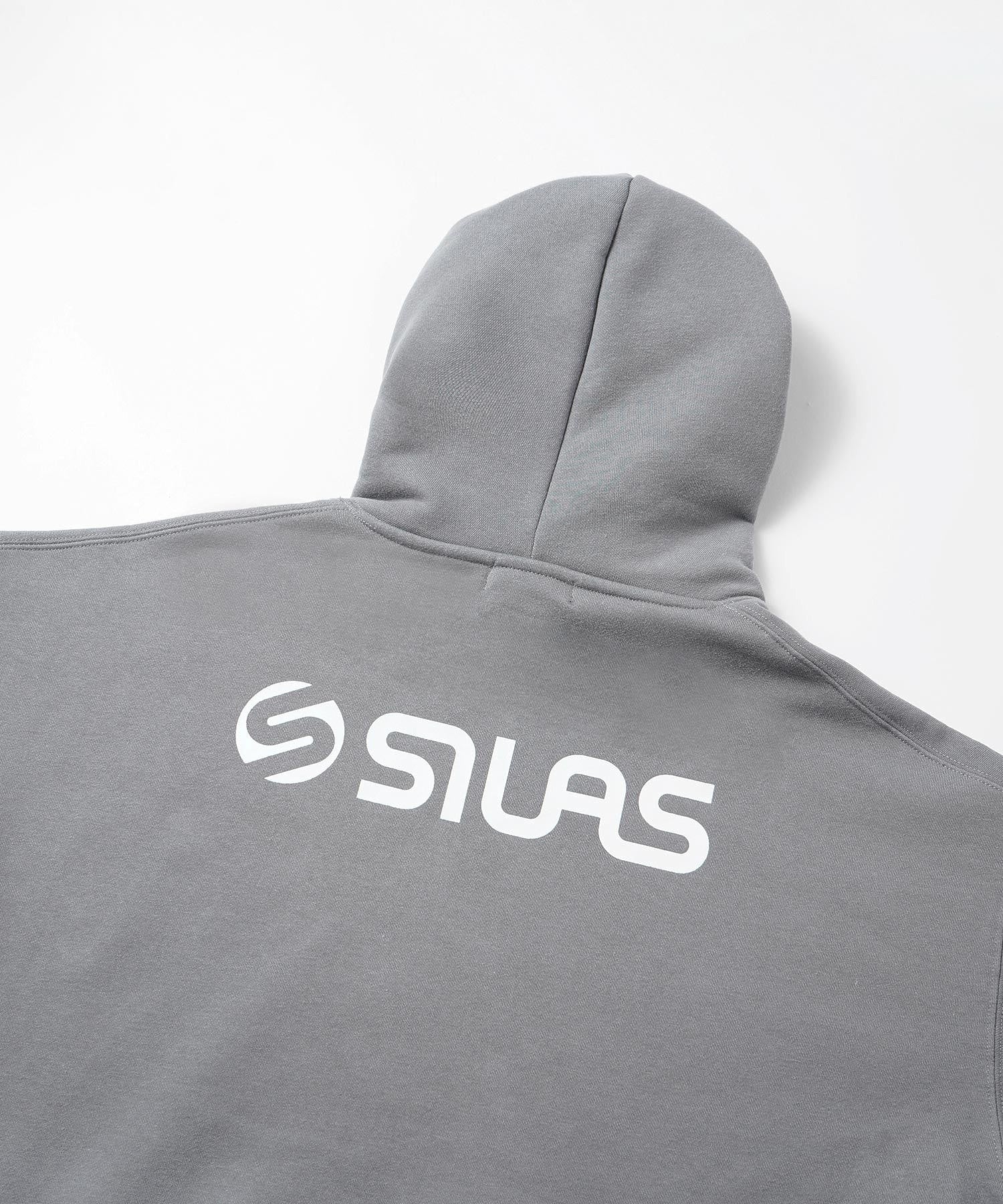 BASIC OLD LOGO SWEAT HOODIE - Image 20