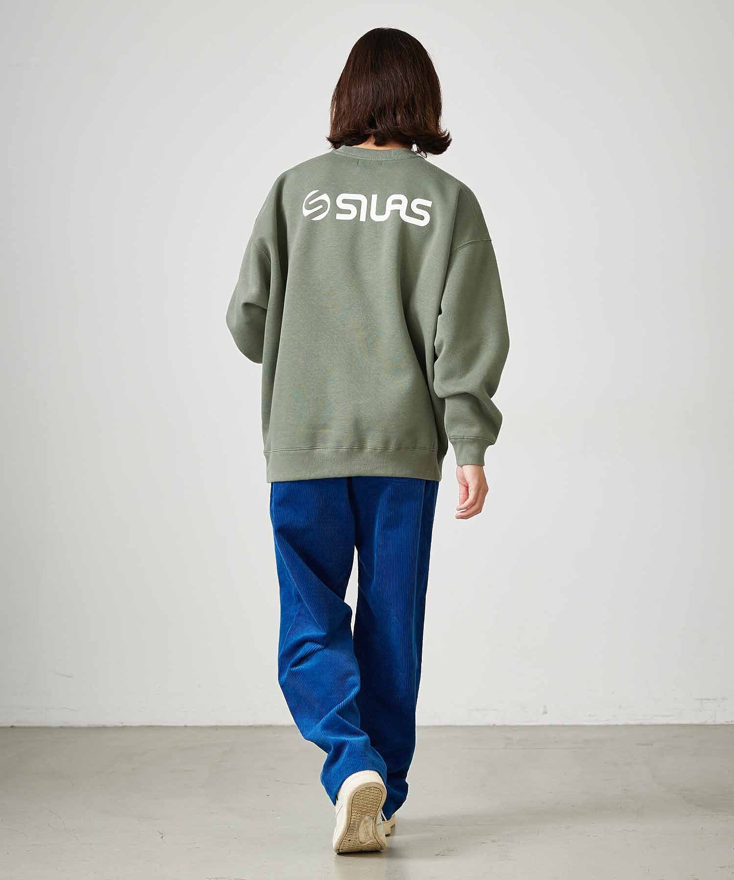 BASIC OLD LOGO SWEAT TOP - Image 34