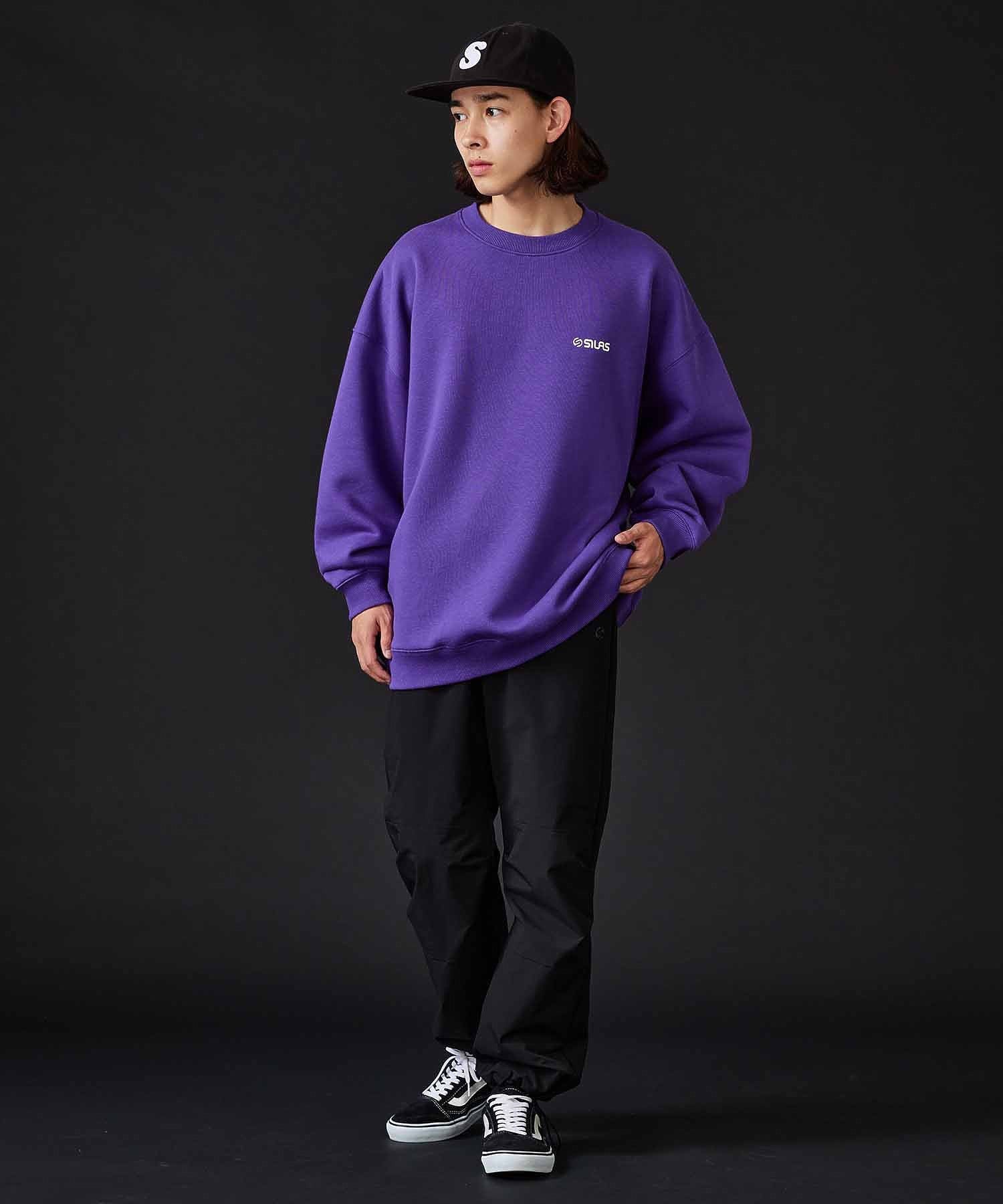 BASIC OLD LOGO SWEAT TOP - Image 37