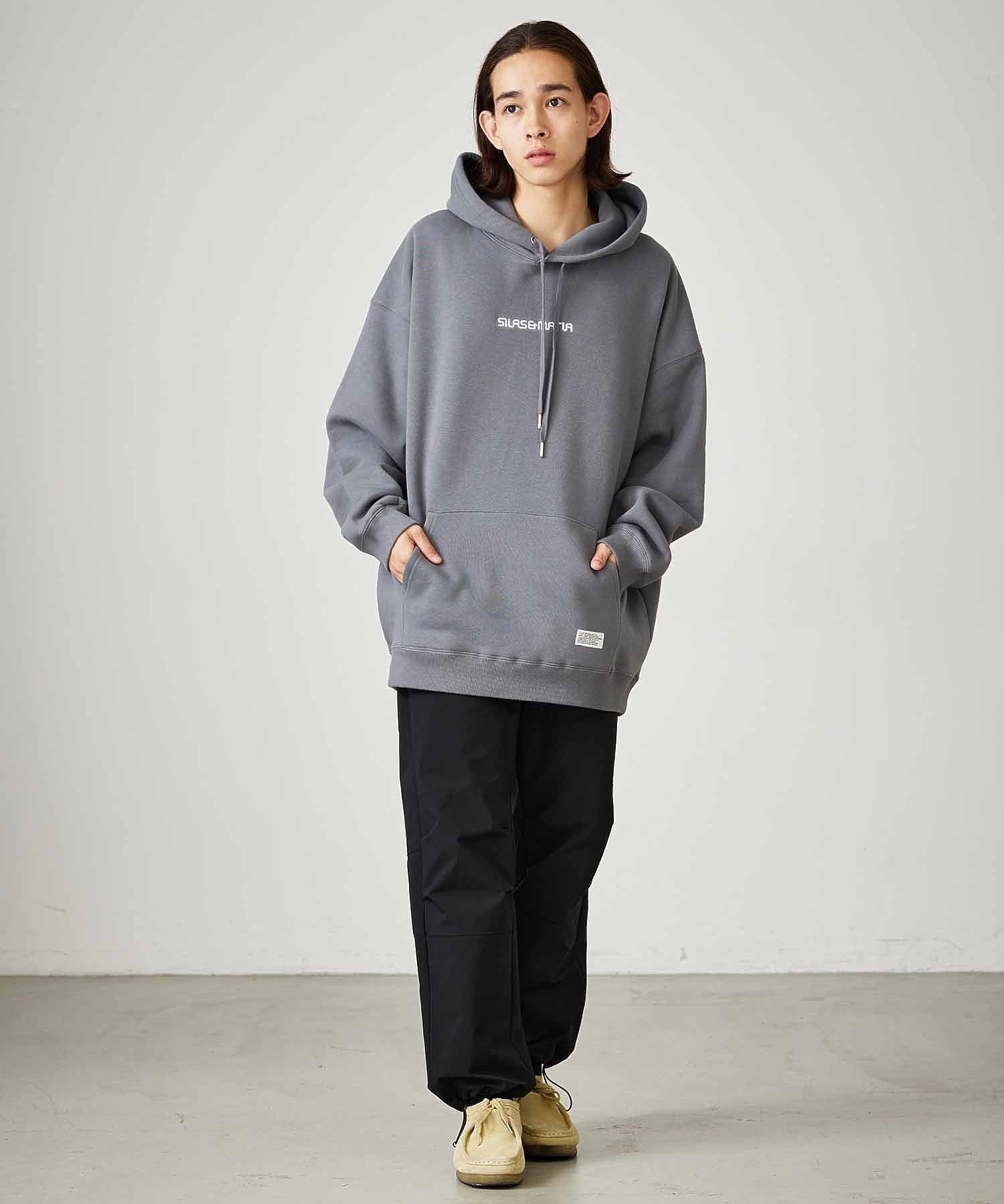 BASIC SILAS AND MARIA SWEAT HOODIE - Image 19