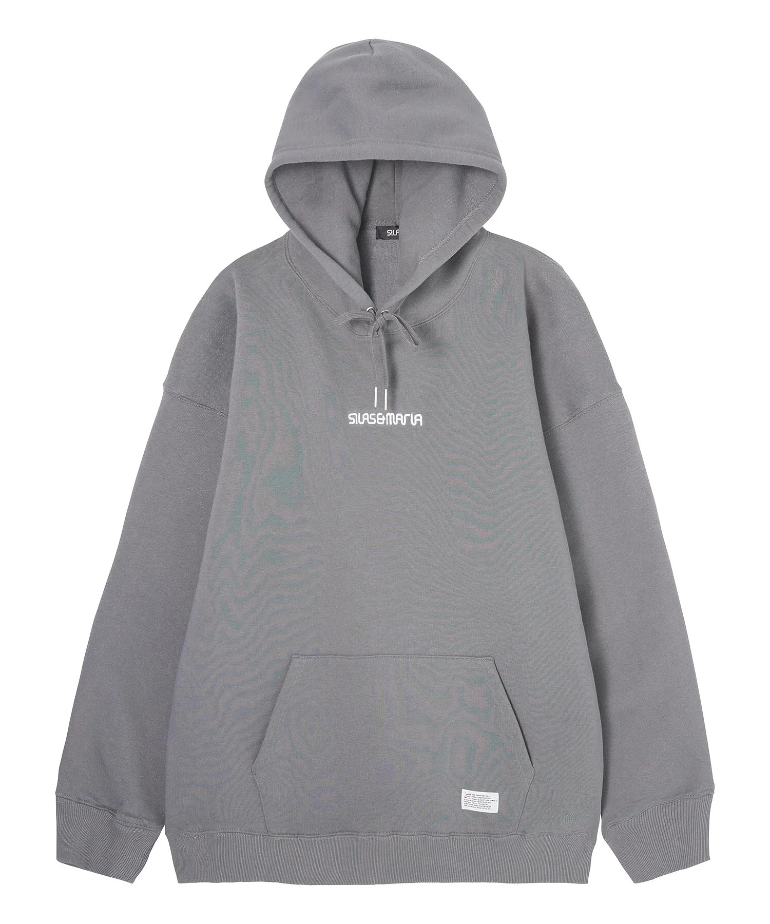 BASIC SILAS AND MARIA SWEAT HOODIE - Image 28