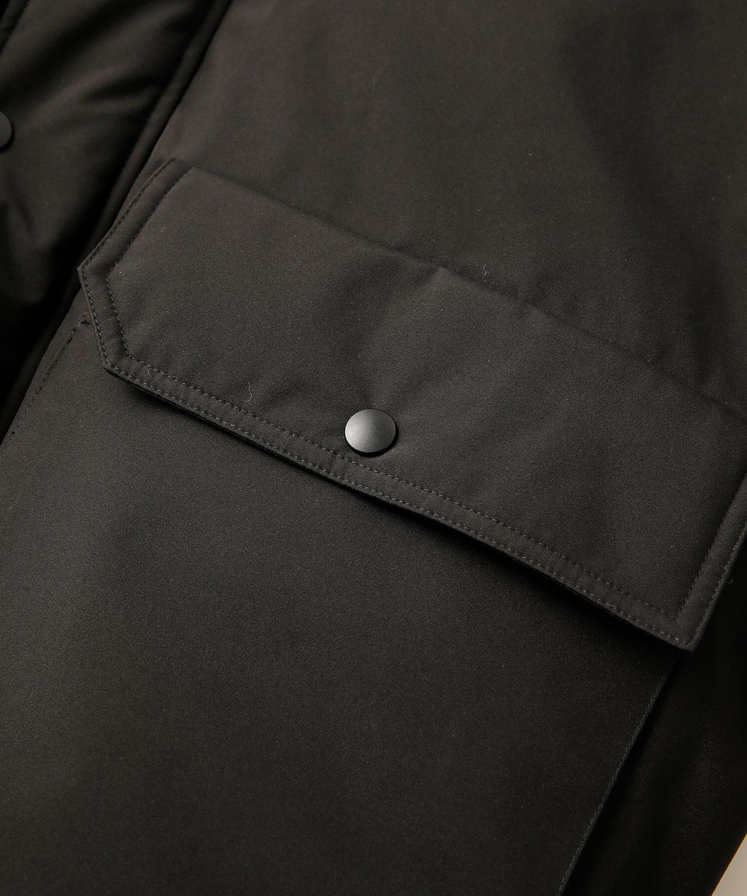 HOODED PUFFER JACKET SILAS - Image 13