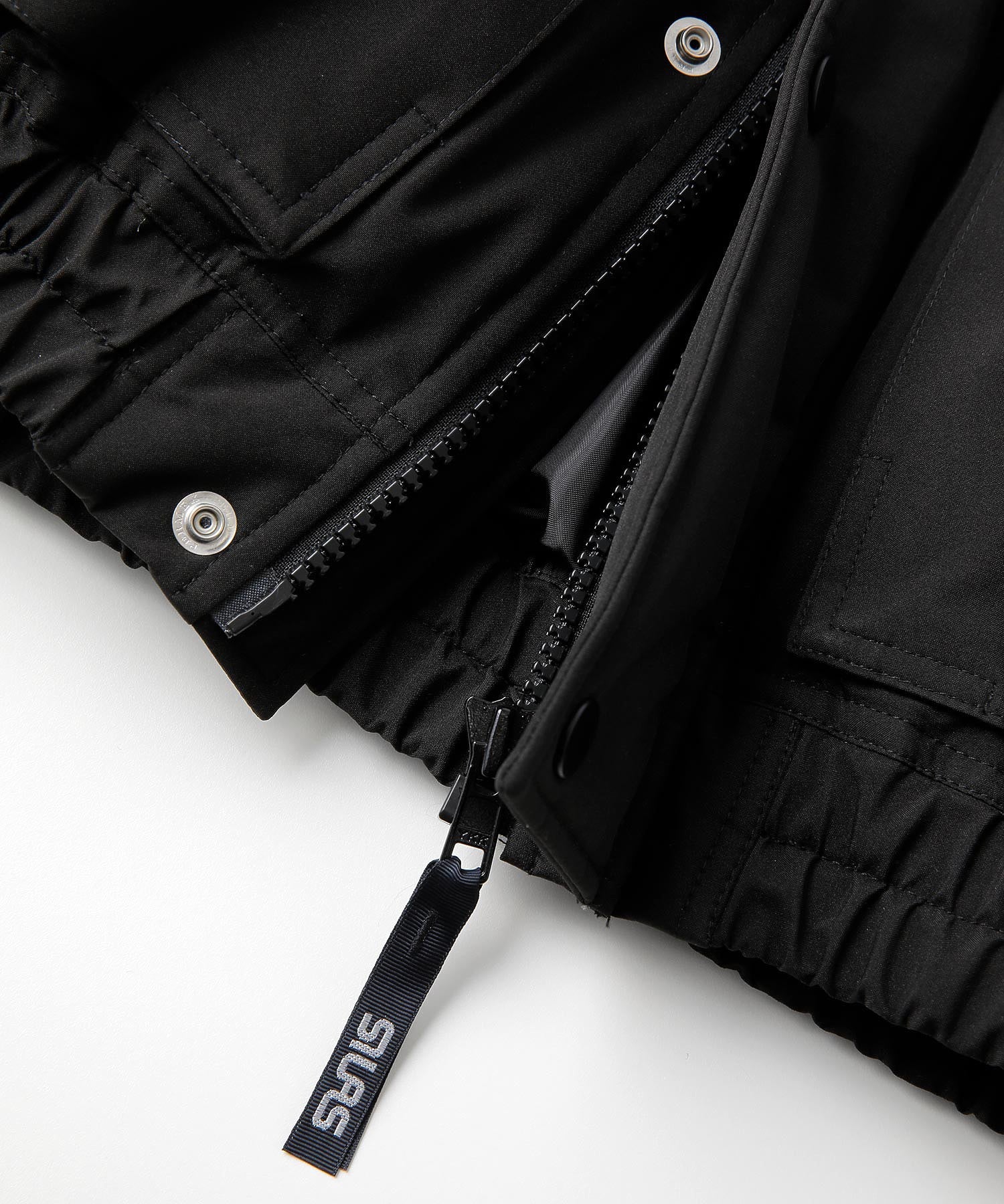 HOODED PUFFER JACKET SILAS - Image 14