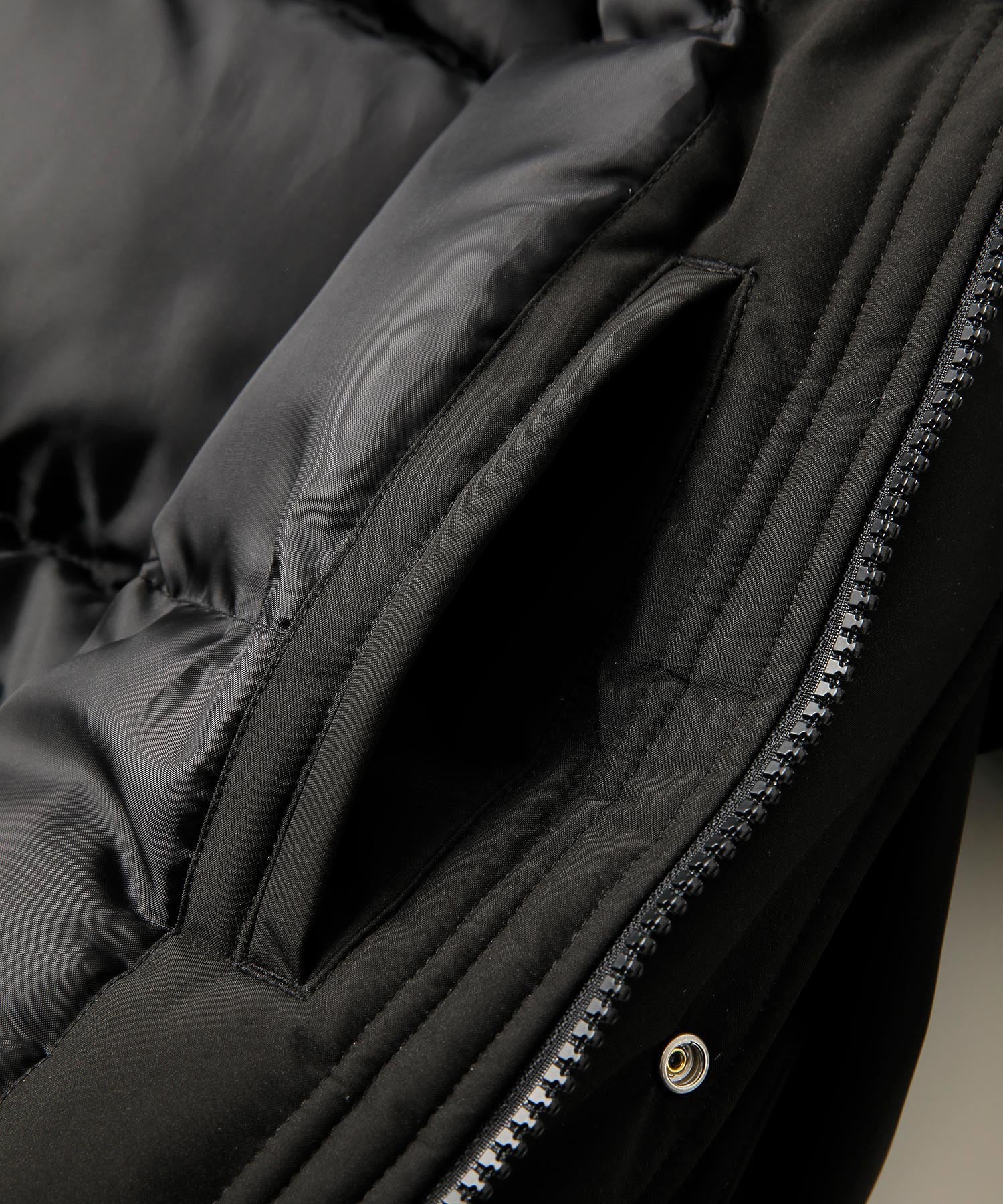 HOODED PUFFER JACKET SILAS - Image 18