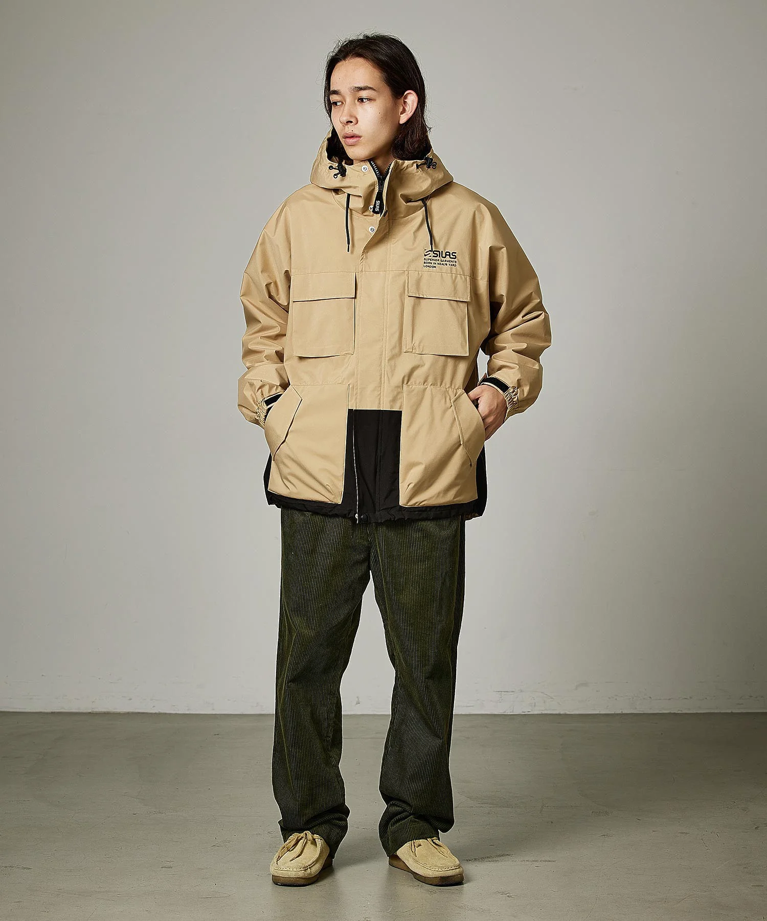 MOUNTAIN PARKA SILAS - Image 24