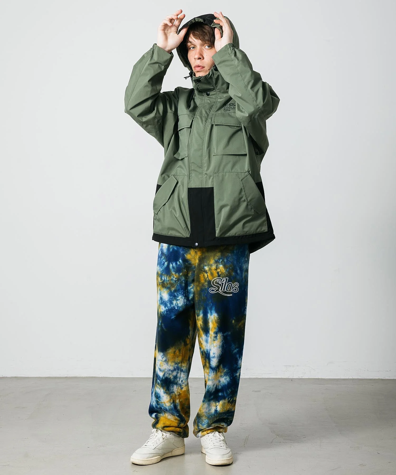 MOUNTAIN PARKA SILAS - Image 29