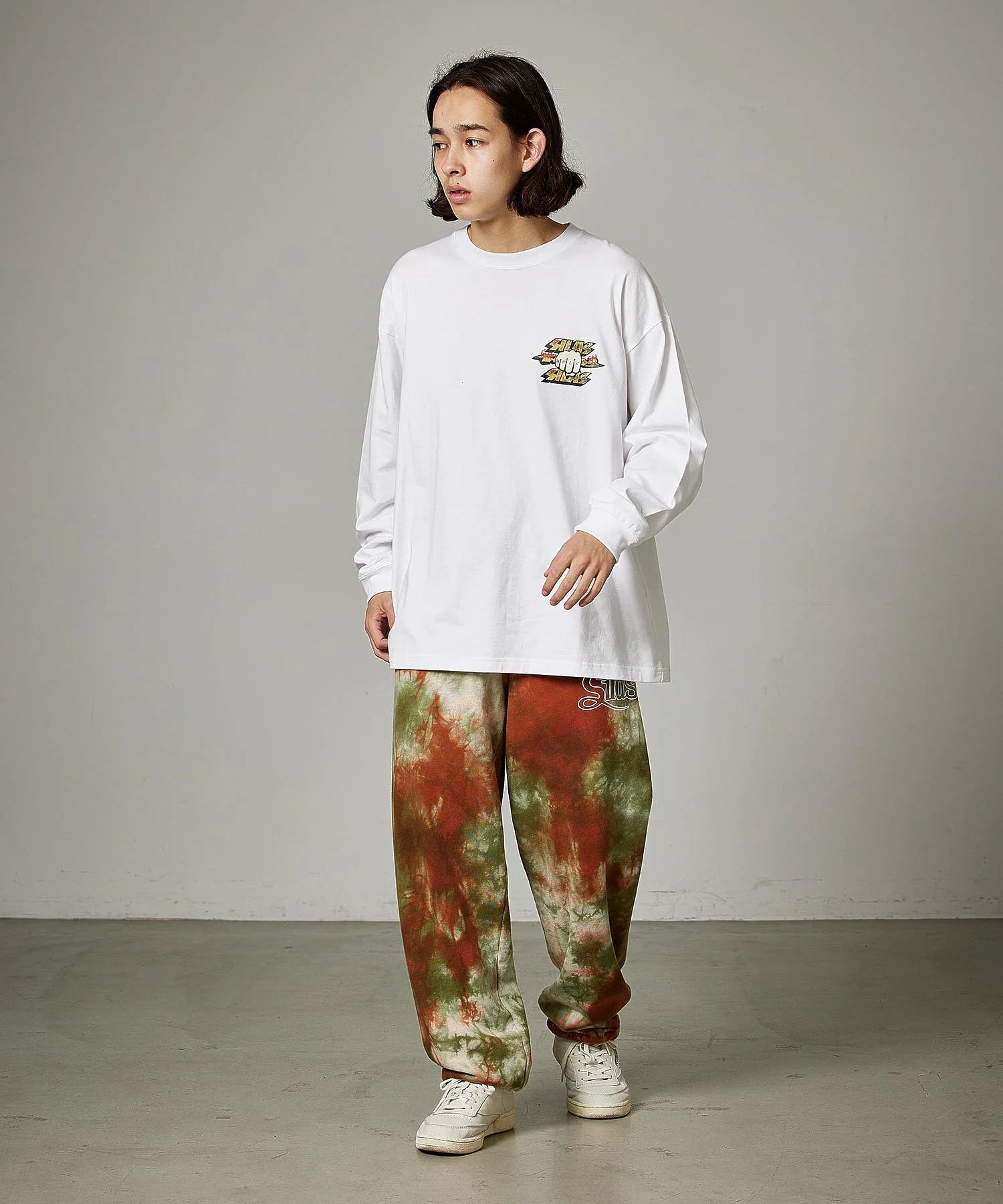 TIE DYE SWEAT PANTS SILAS - Image 16