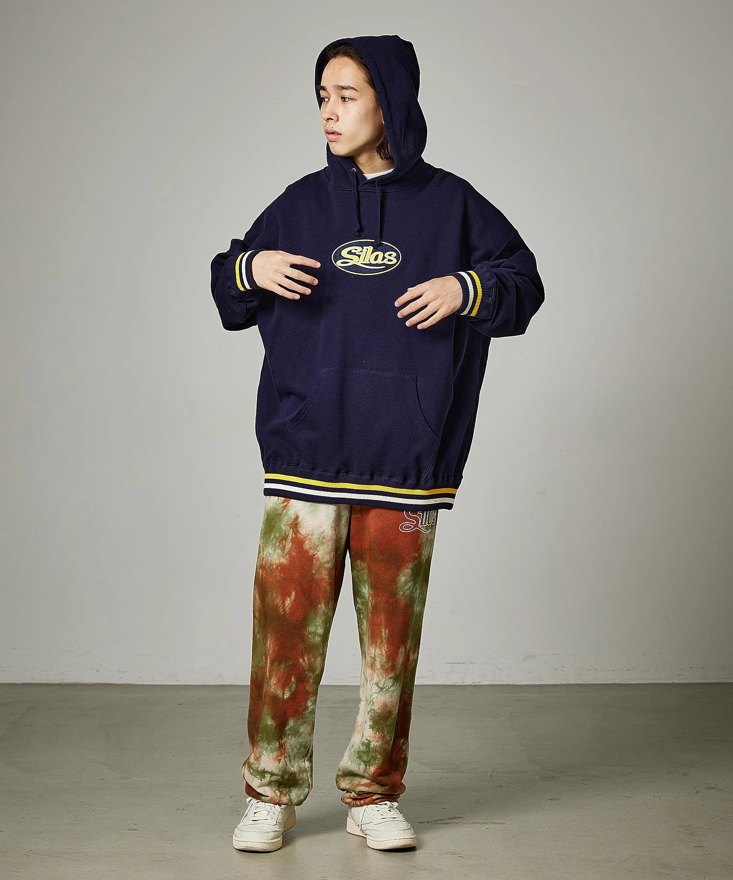 TIE DYE SWEAT PANTS SILAS - Image 18