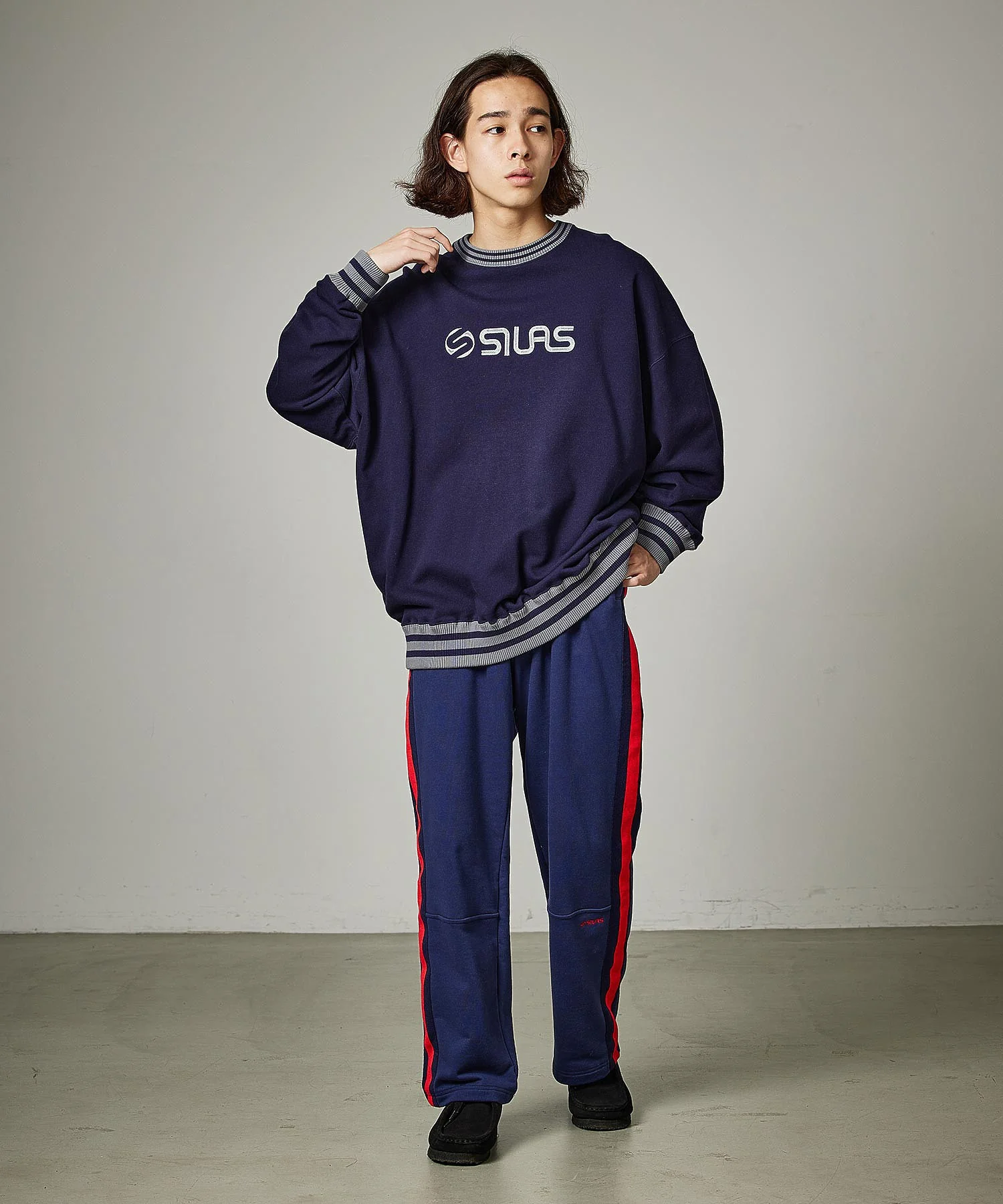 SWEAT TRACK PANTS - Image 19