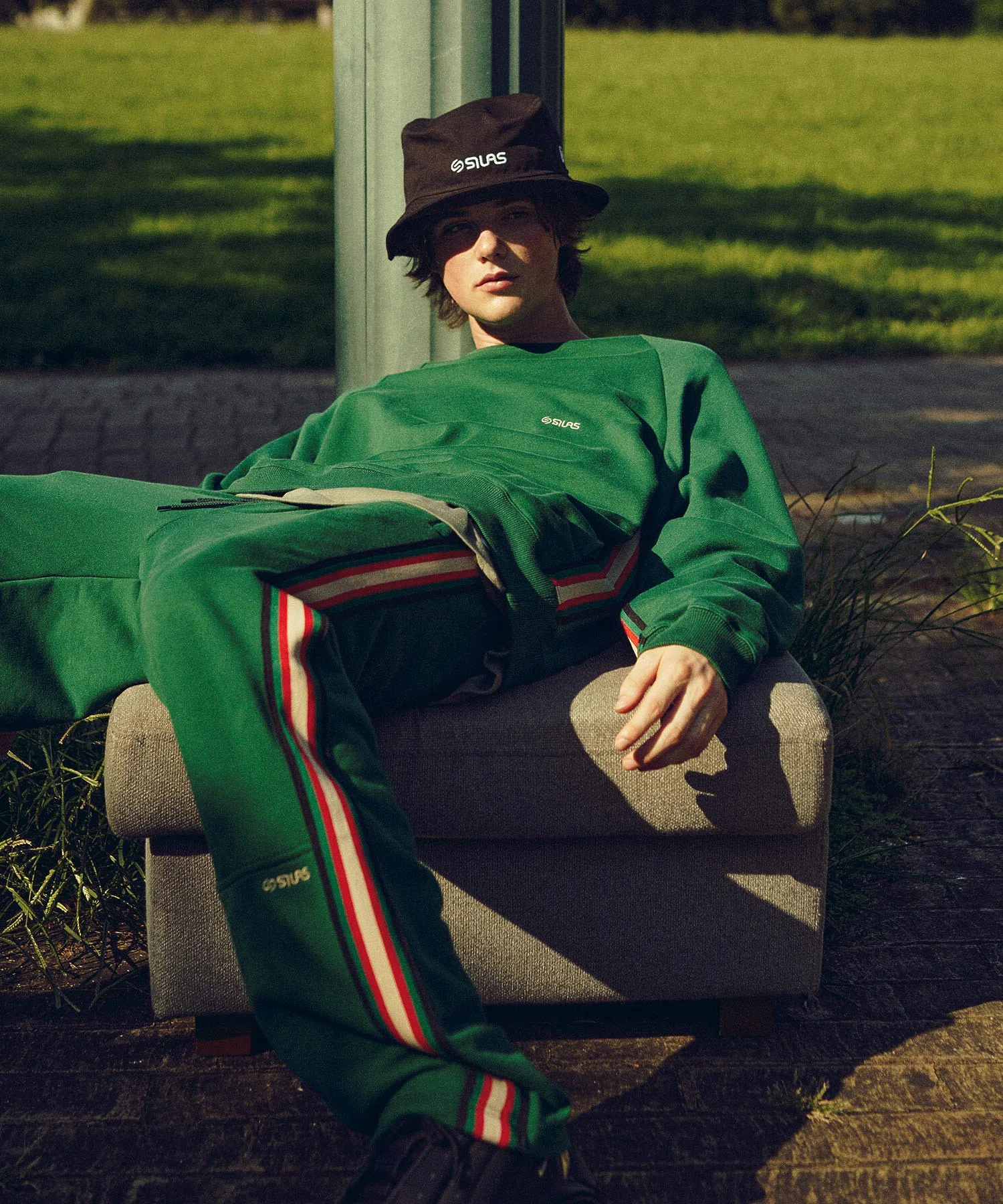 SWEAT TRACK PANTS - Image 24