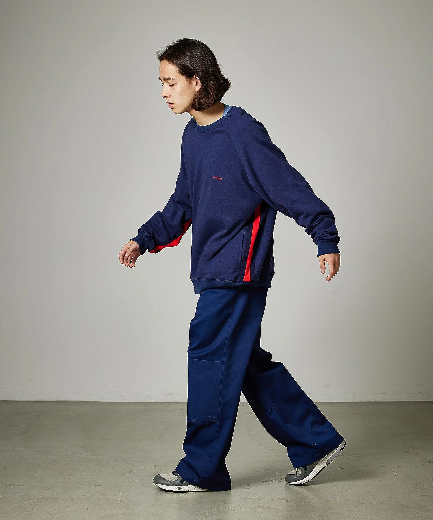 DOUBLE KNEE PANTS SILAS - Image 15