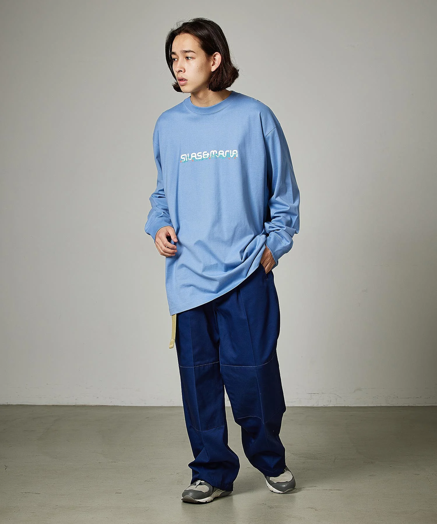 DOUBLE KNEE PANTS SILAS - Image 17