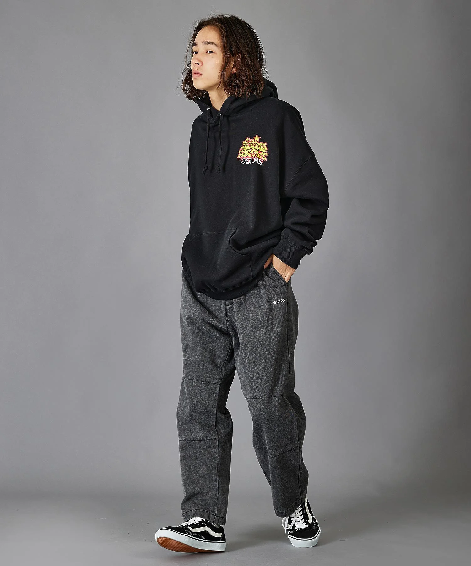 SILASxRICK FORD SWEAT HOODIE - Image 22
