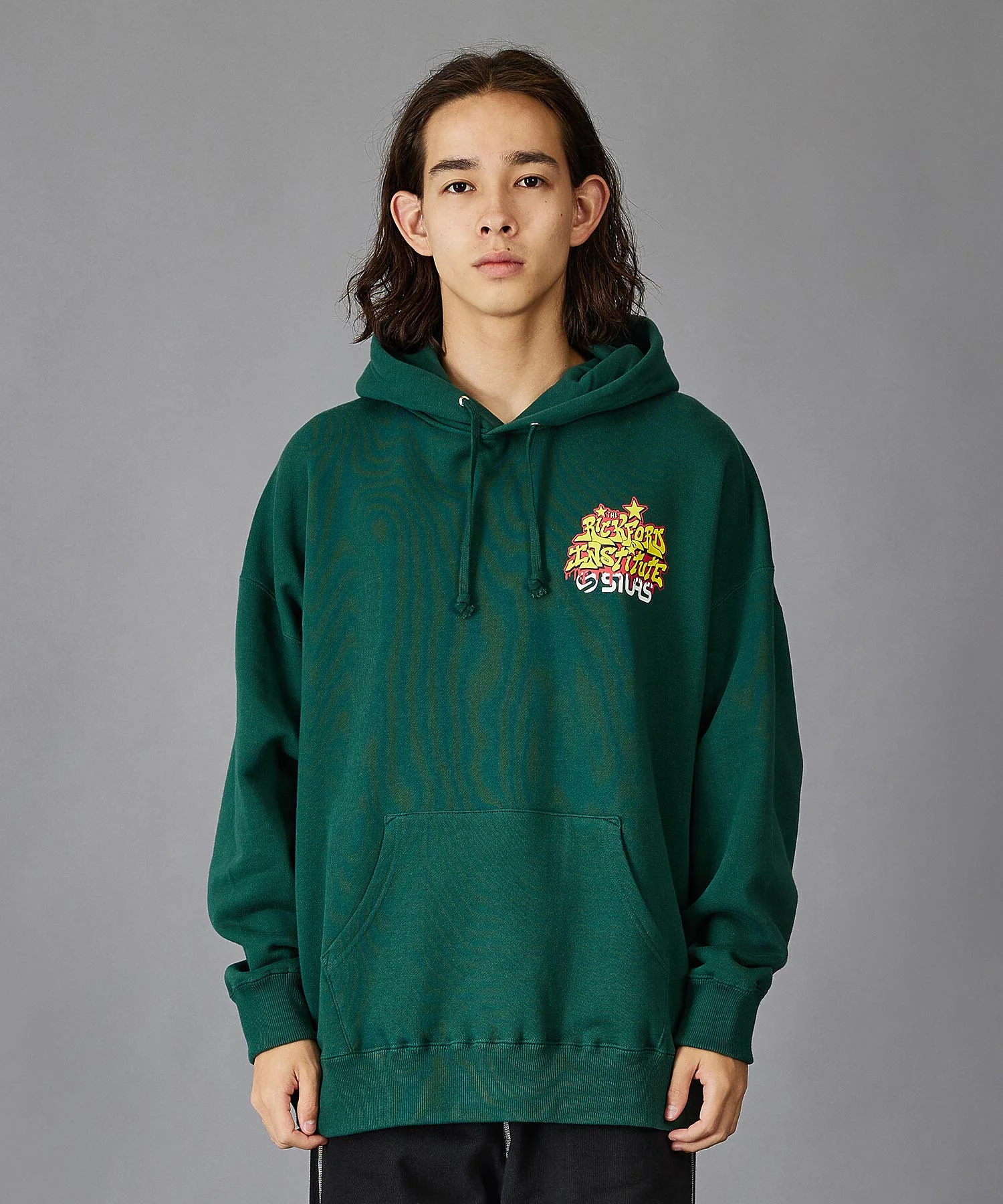 SILASxRICK FORD SWEAT HOODIE - Image 3