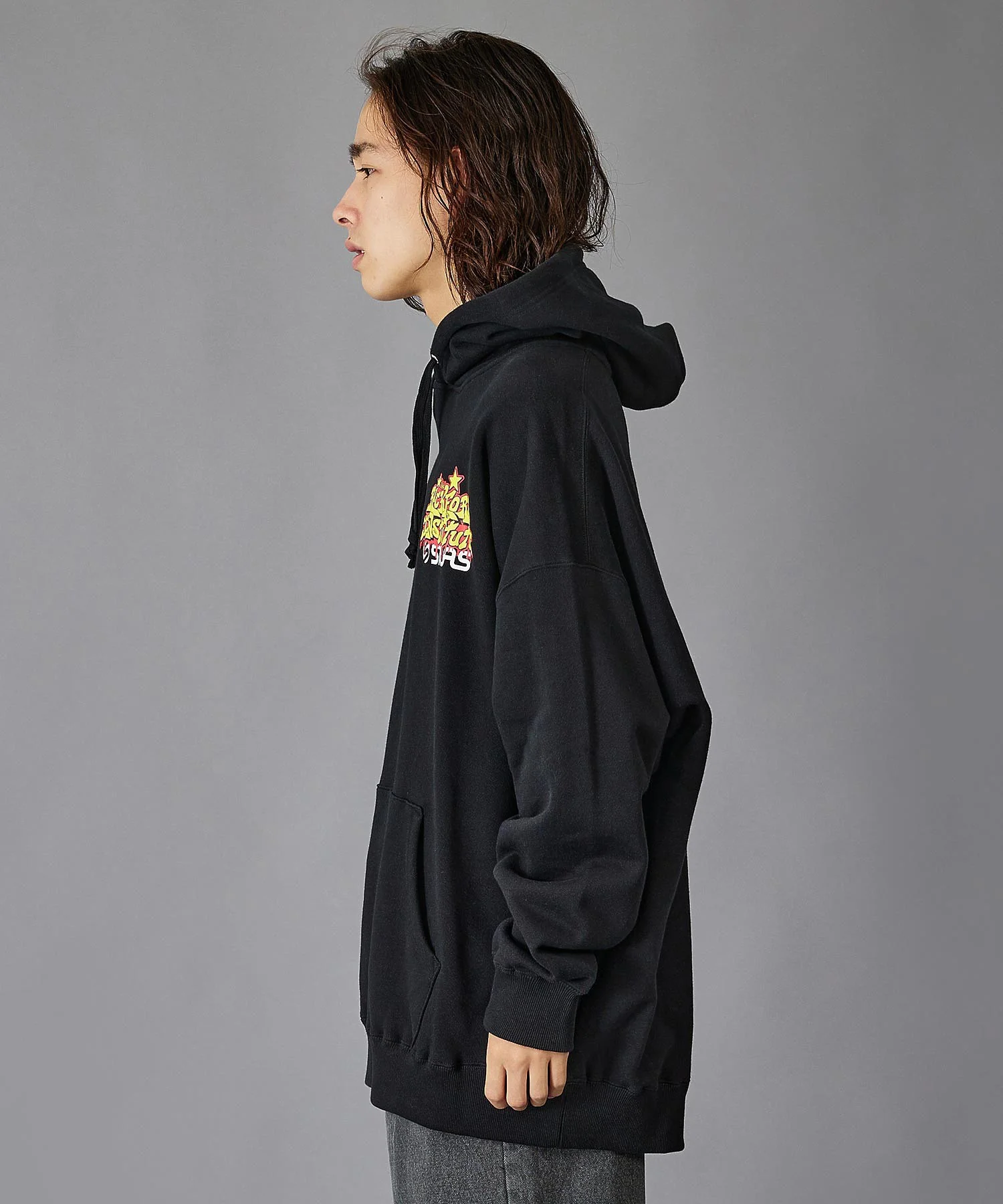 SILASxRICK FORD SWEAT HOODIE - Image 8