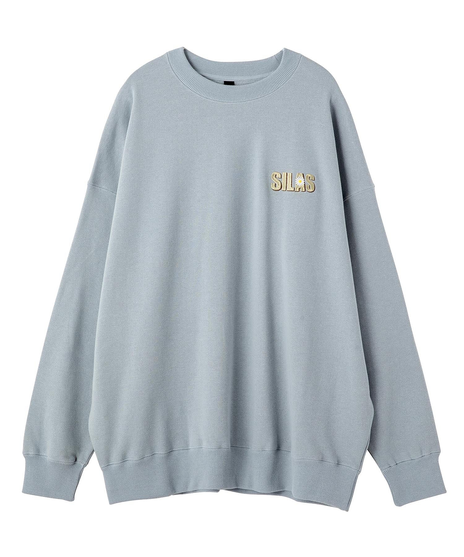 SKULL AND DAISY SWEATSHIRT SILAS - Image 9
