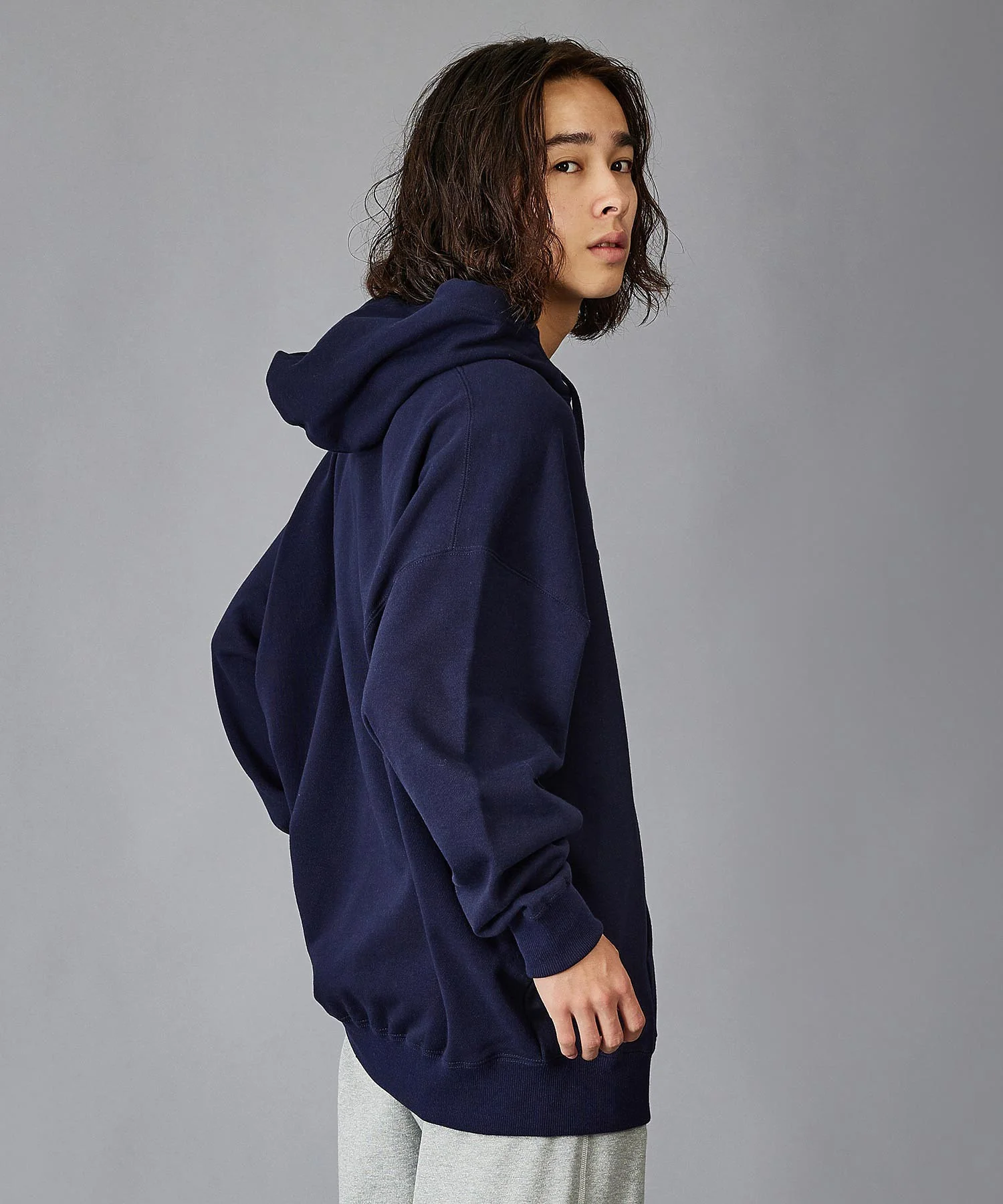 THE STATUE OF LIBERTY HOODED SWEATSHIRT SILAS - Image 5